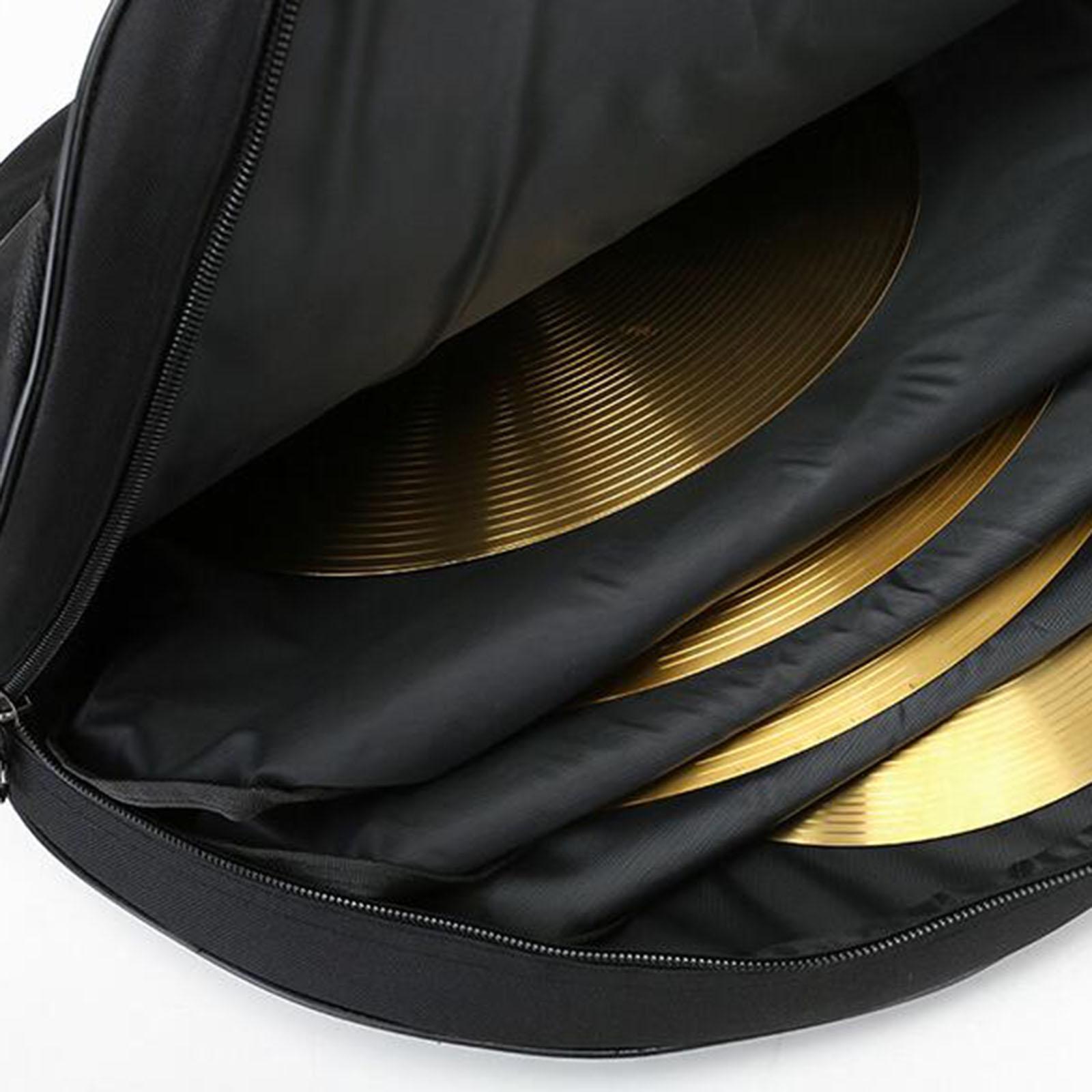 Oxford Cloth Cymbal Storage Bag Thicken Instrument Accessories