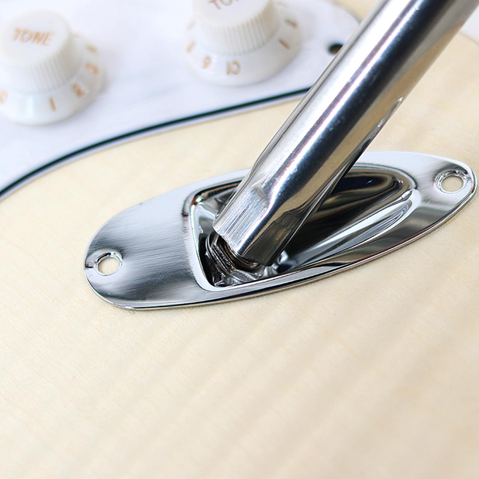 Potentiometer Nut Socket Spanner Wrench Portable Outer Hexagonal Driver Gift 11mmx112mm