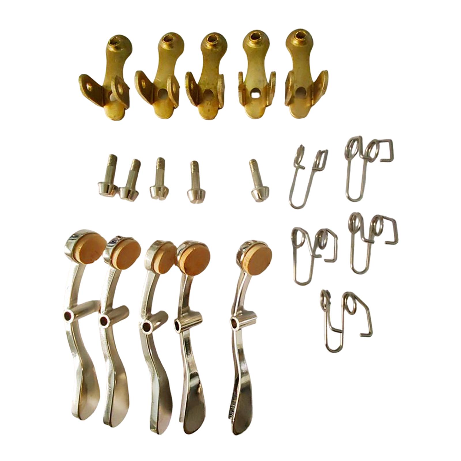 Trumpet Spit Valve Replacement Parts