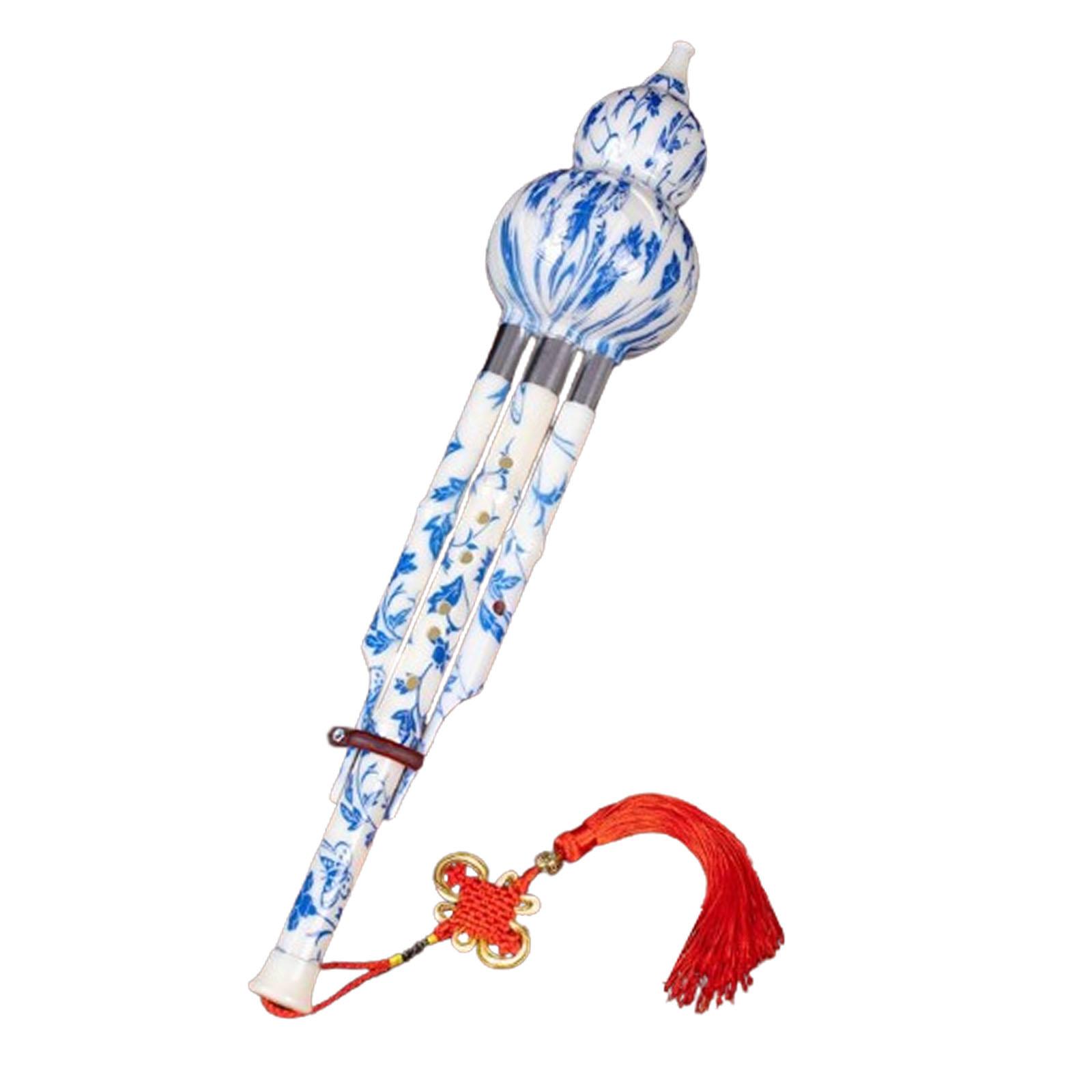 Gourd Hulusi Flute