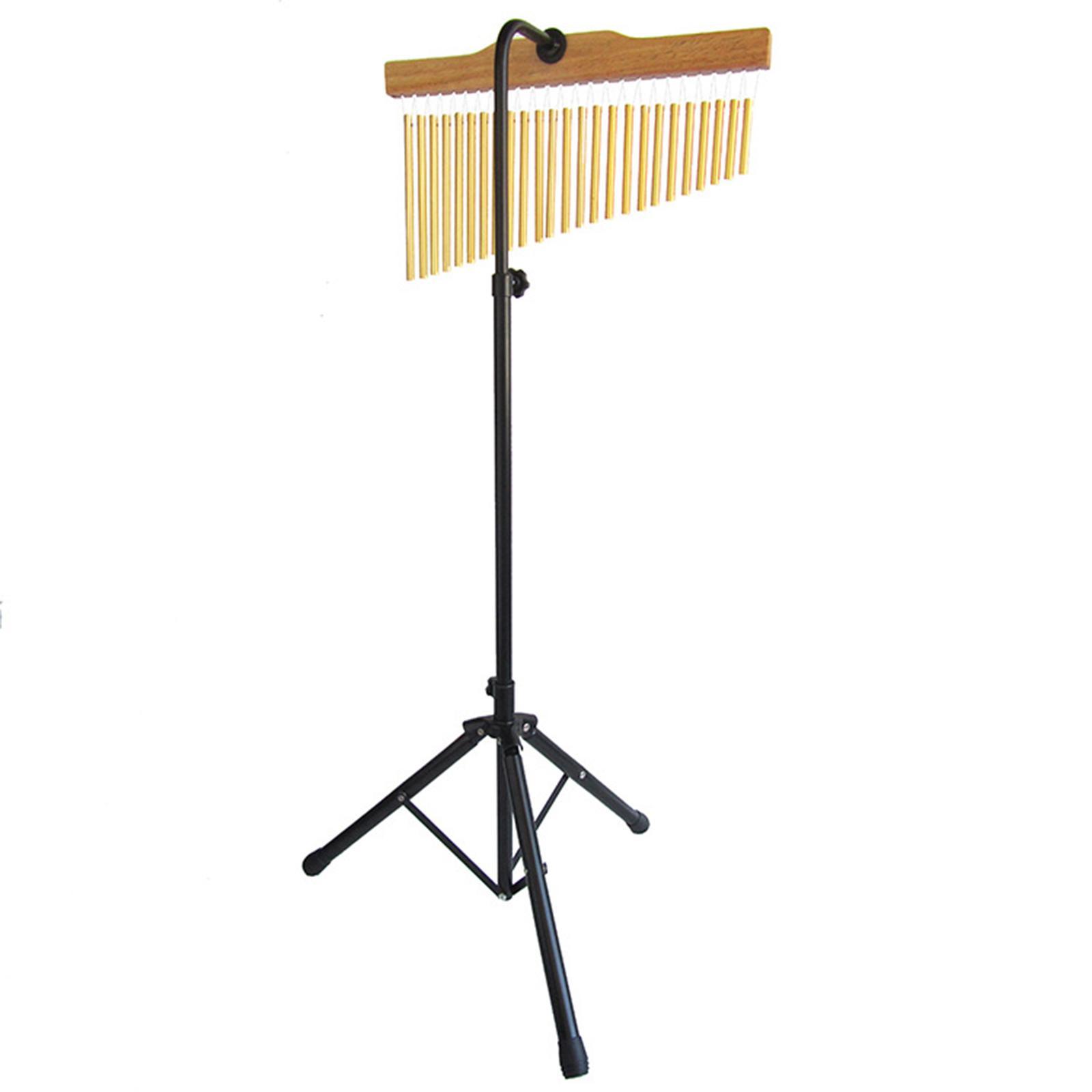 Bar Chimes Stand Sturdy Non Slip Height Adjustable for Beginner Professional