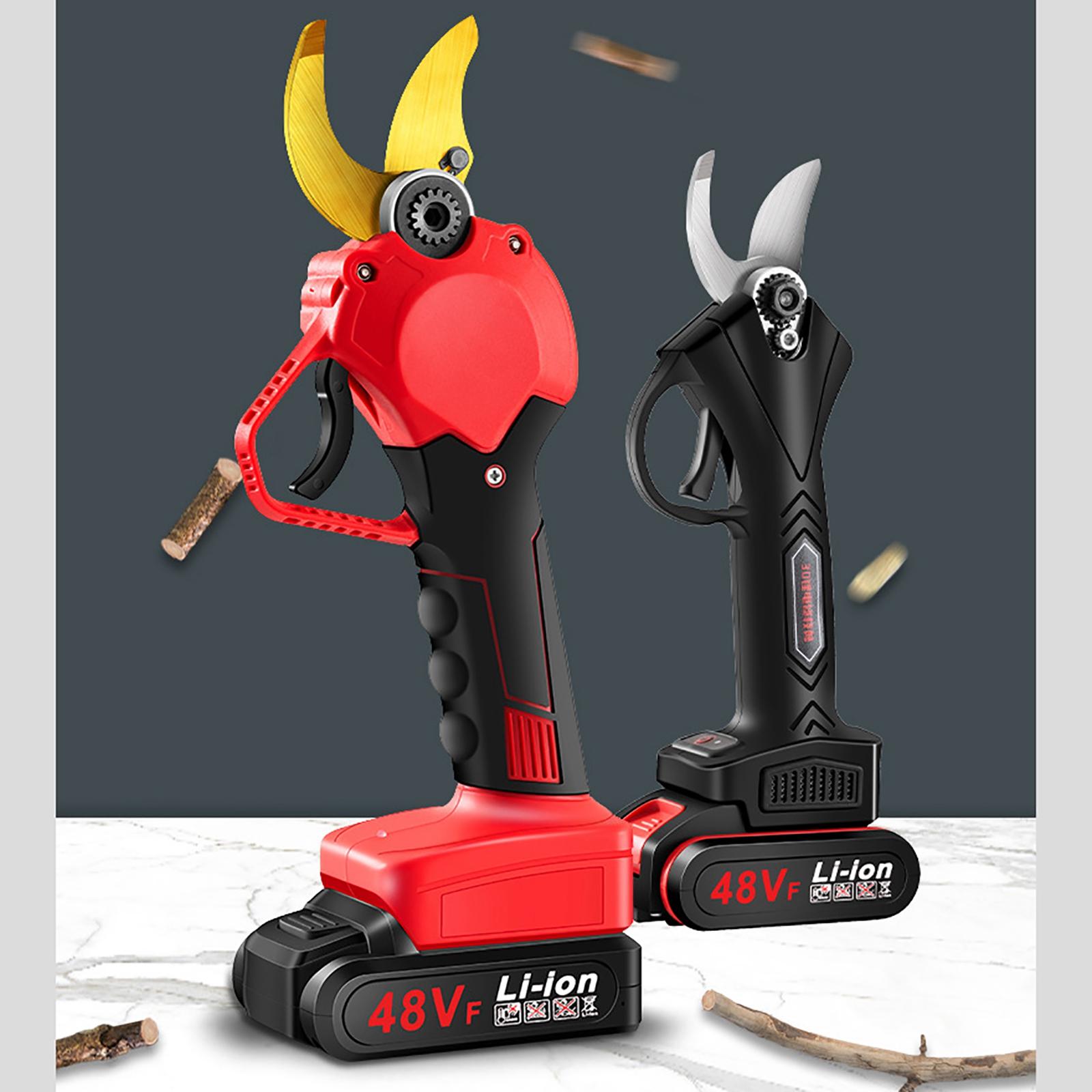 Gardening Shears Clippers with Steel Blade Cutting Branches Gardening Cutter