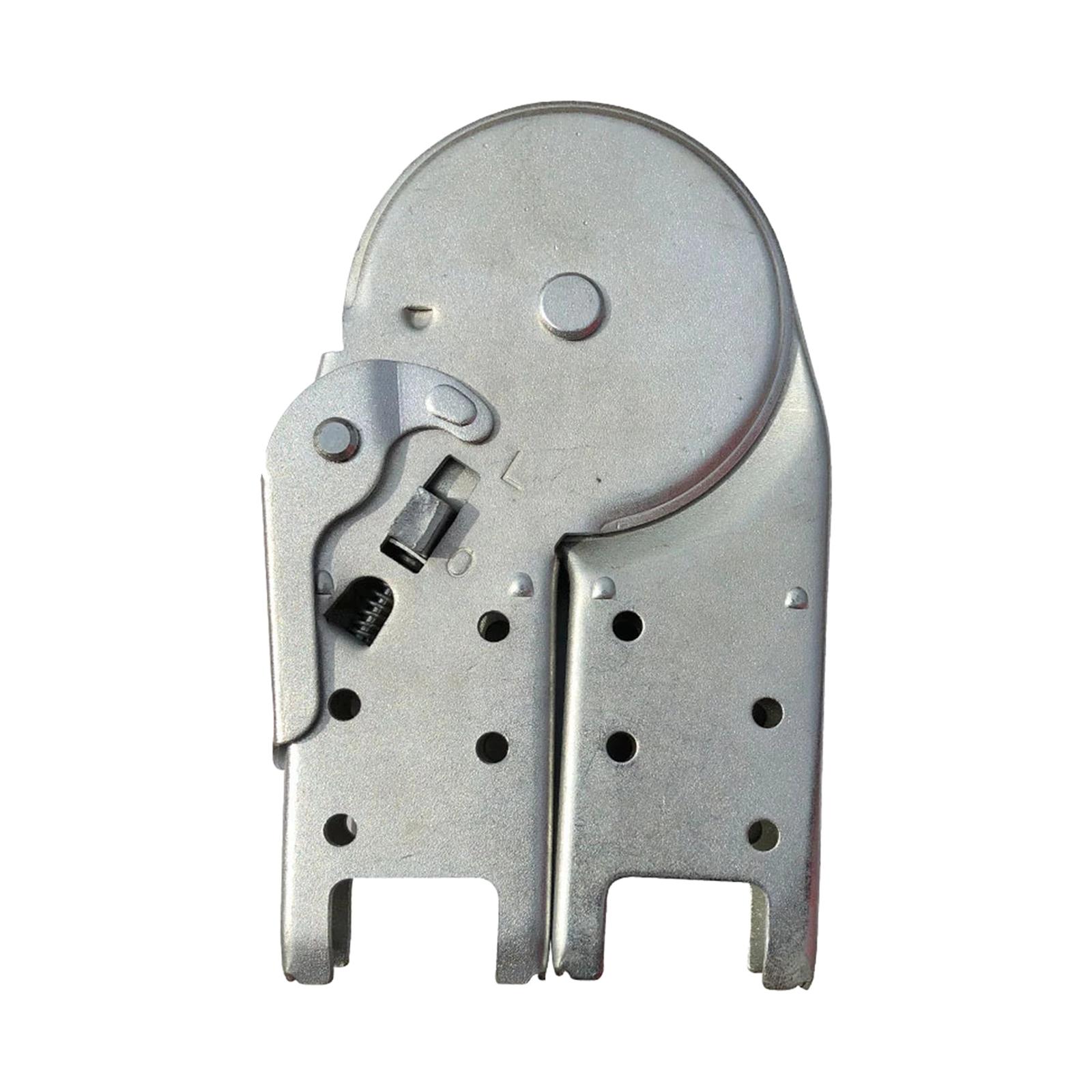 Ladder Hinge Hasp