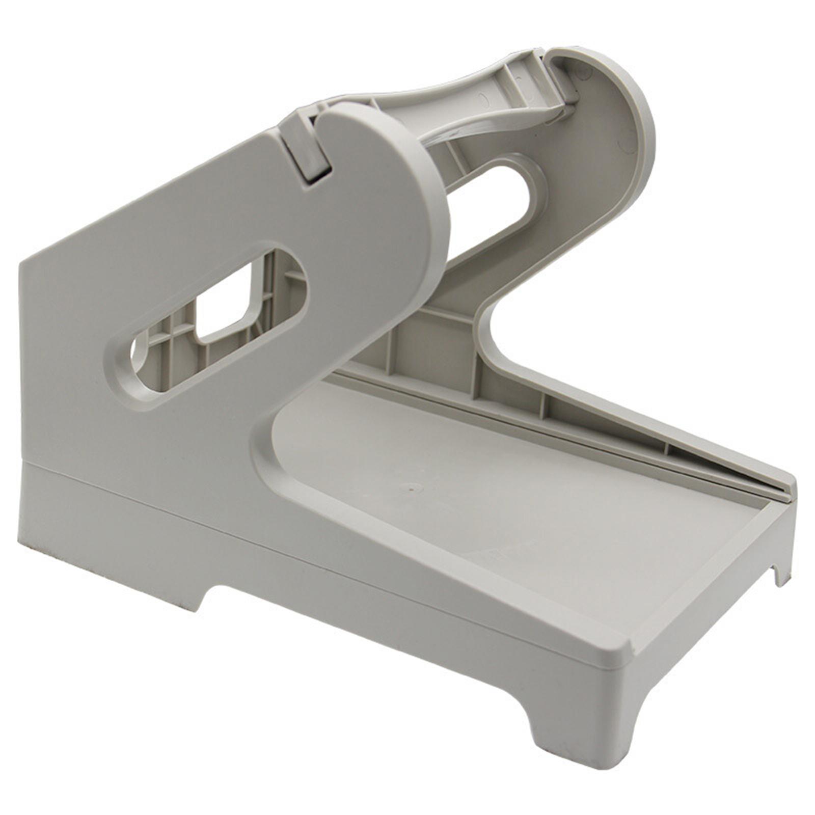 Label Holder White