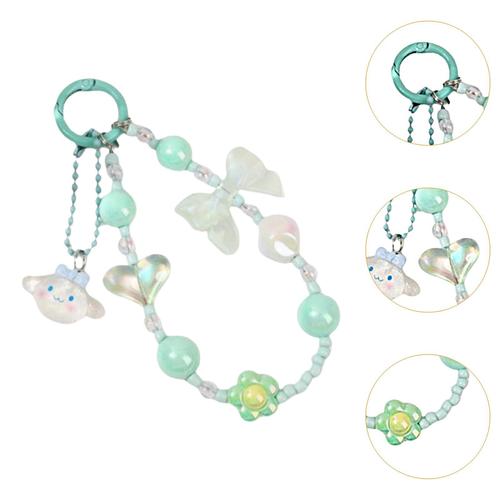 Phone Lanyard Chic Phone Strap Phone Chain Wristlet for Walking Phone