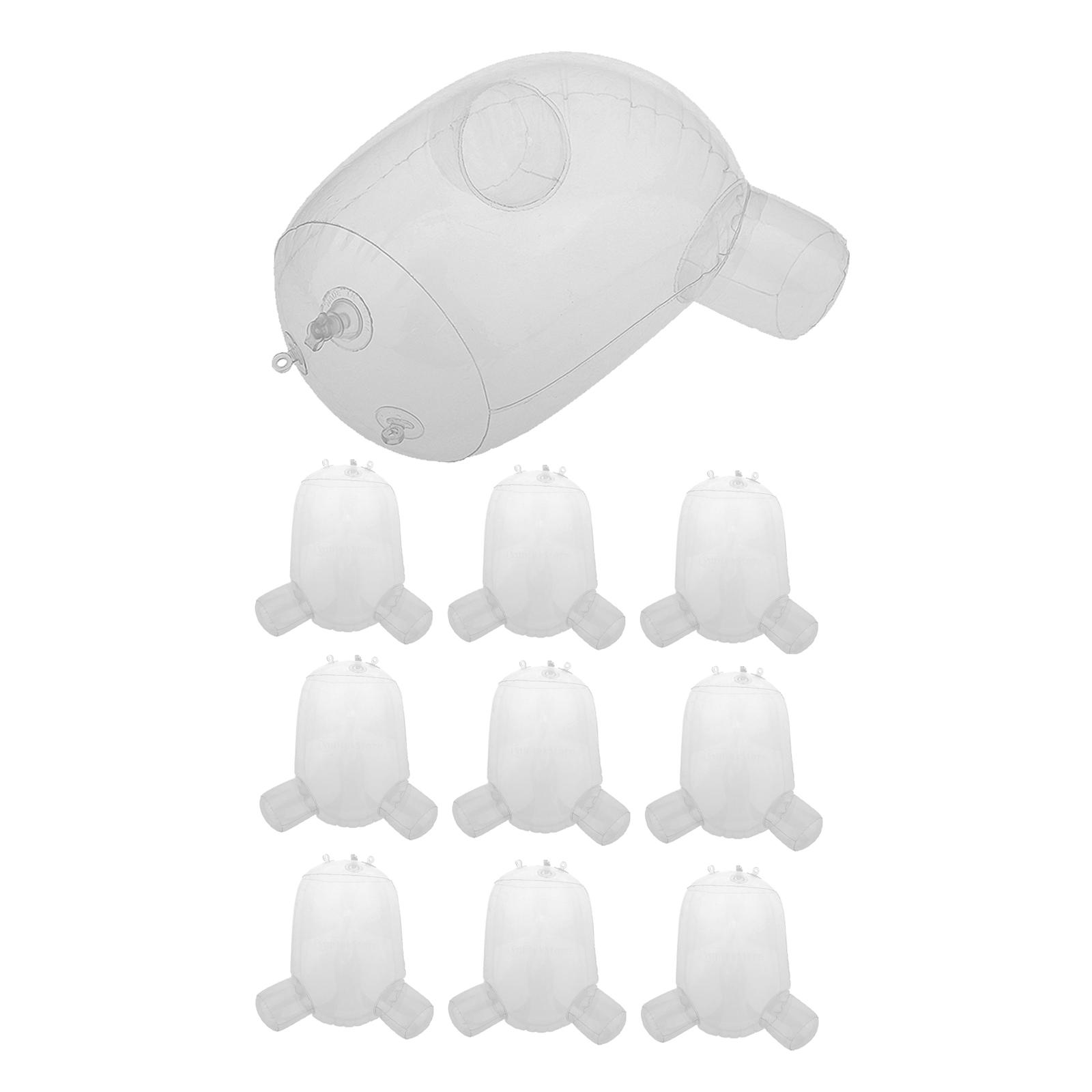 Inflateble Buttock Models 10x