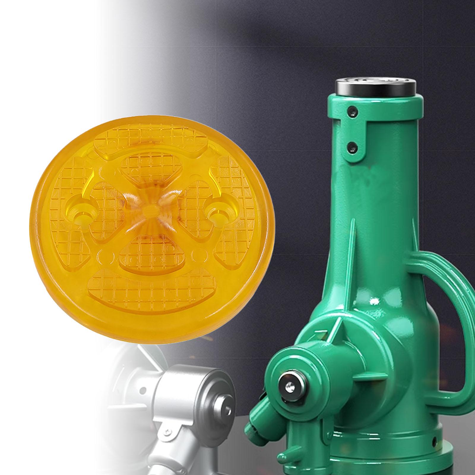 Generic Car Lift Jack Stand Rubber Pad Automotive Slotted Frame Jack Adapter