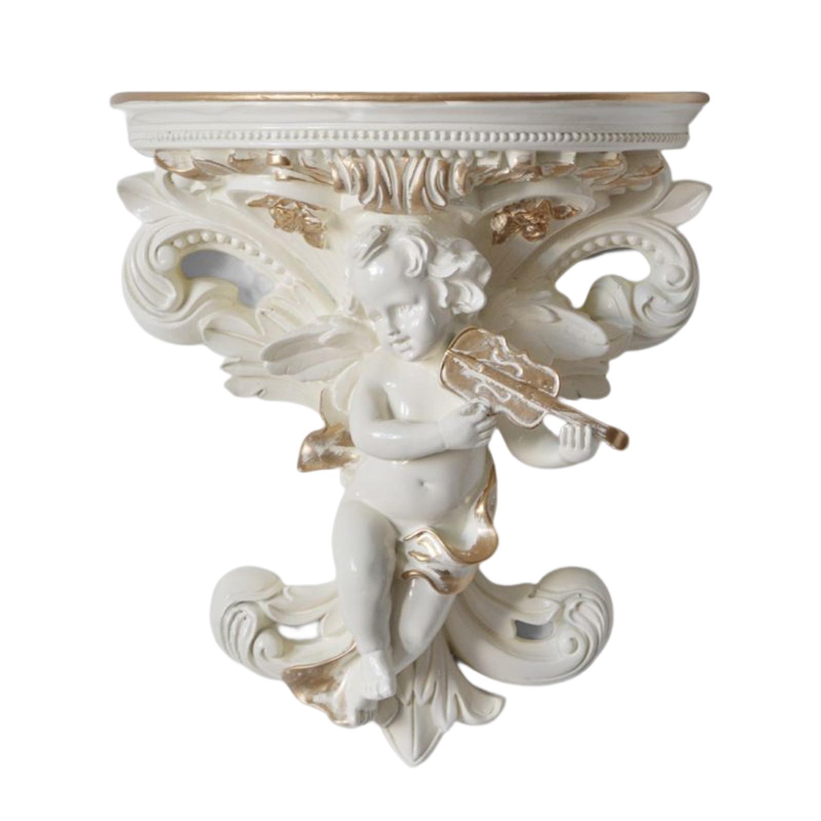 Wall Shelf Sculpture