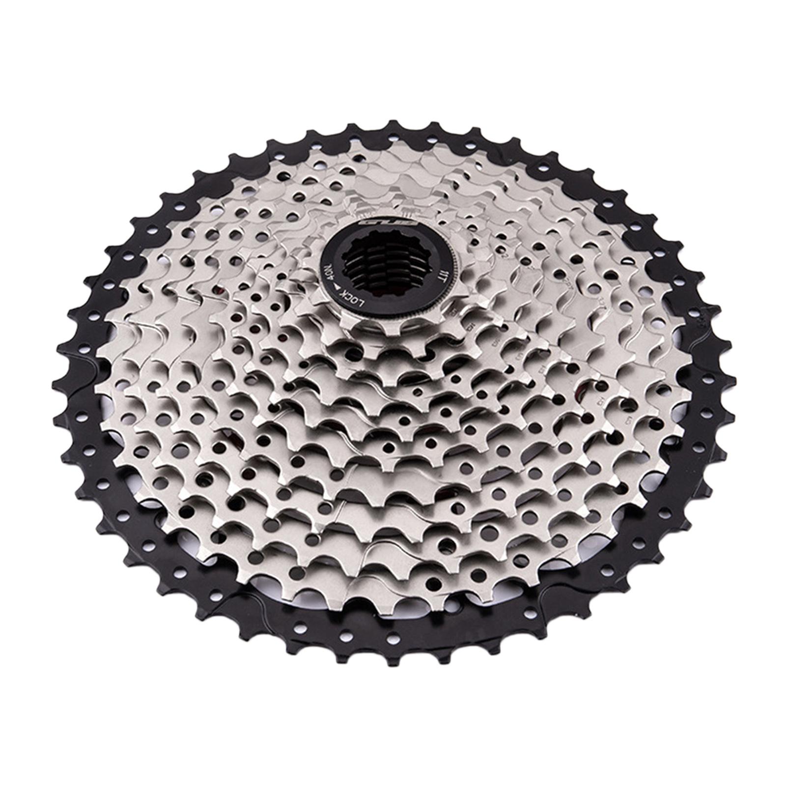 11 Speed 11T-46T Bicycle Freewheel Sprocket Bike Cassette Flywheel Accessory