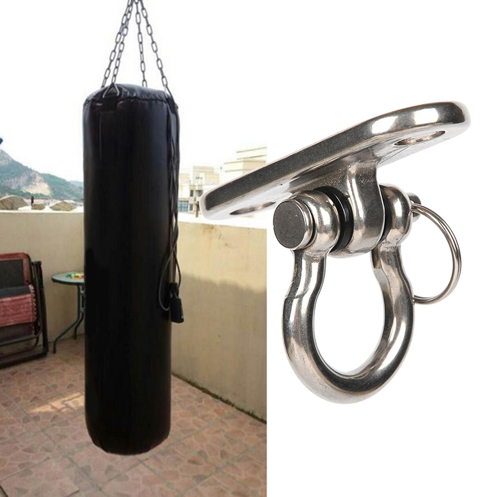 High Strength Swing Yoga Hanging Hook Hanger Ceiling Hooks Mount Style 2