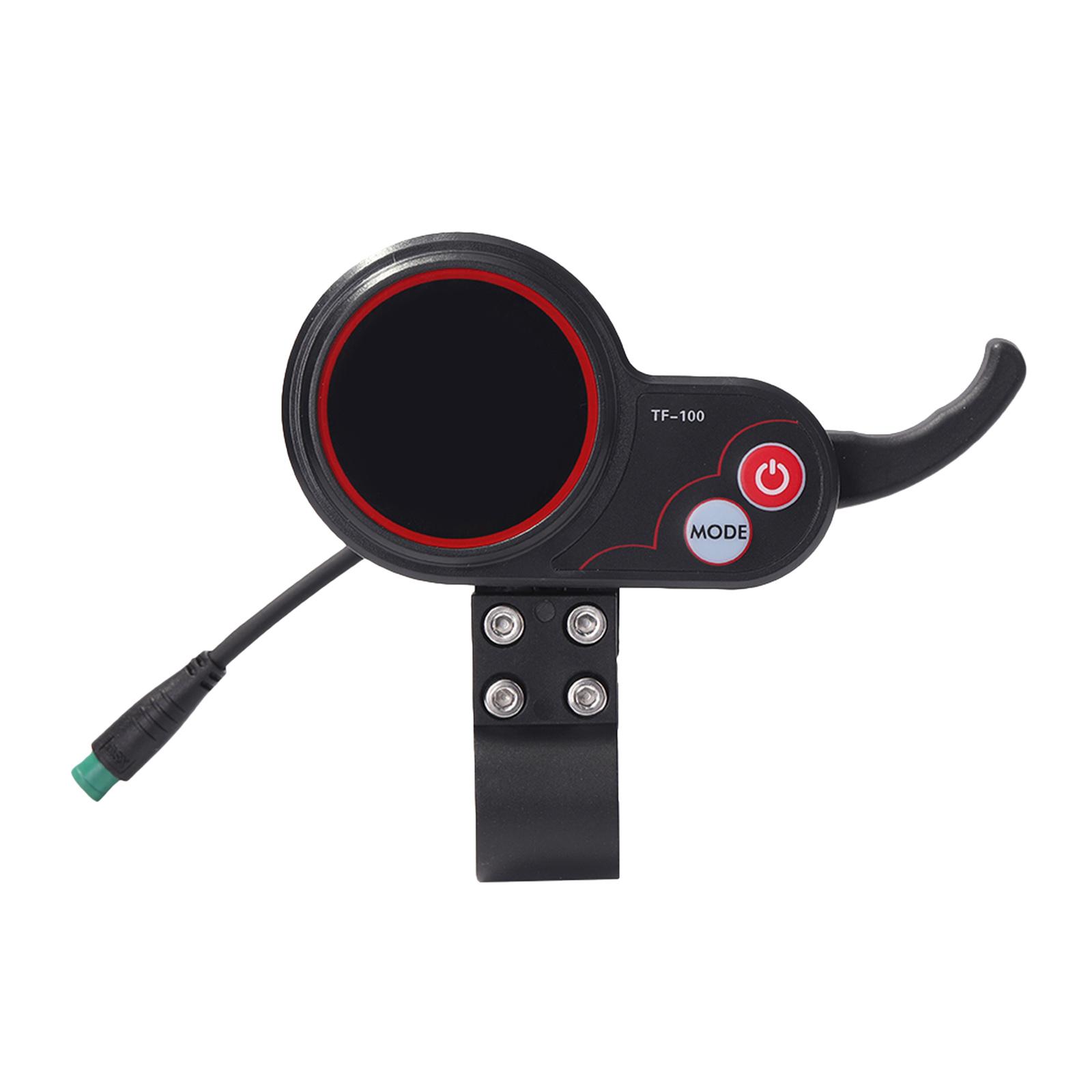 Throttle Dashboard 5 Pins