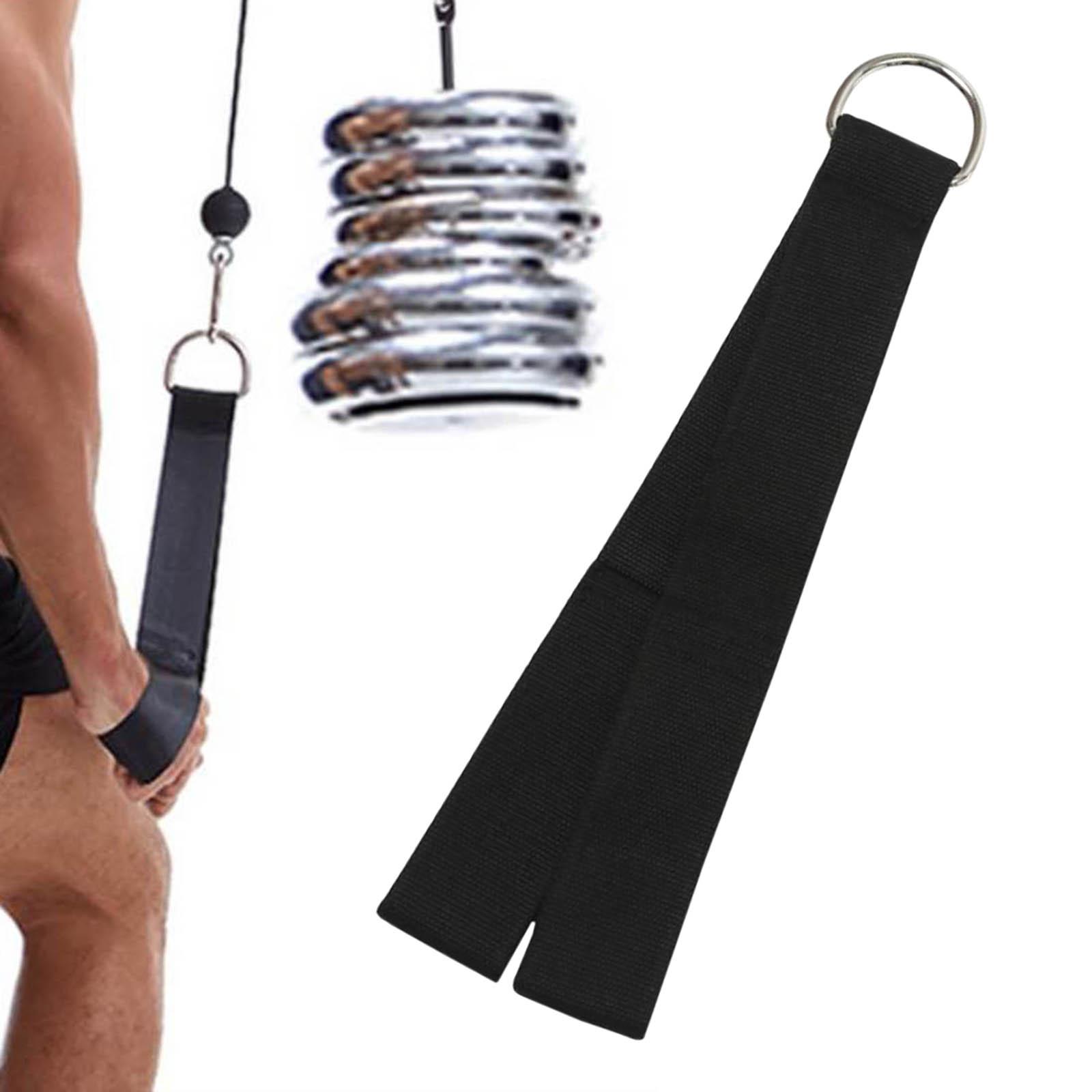 Tricep Strap Gym Pull Down Strap Ab Crunch Strap Strength Thickened cotton