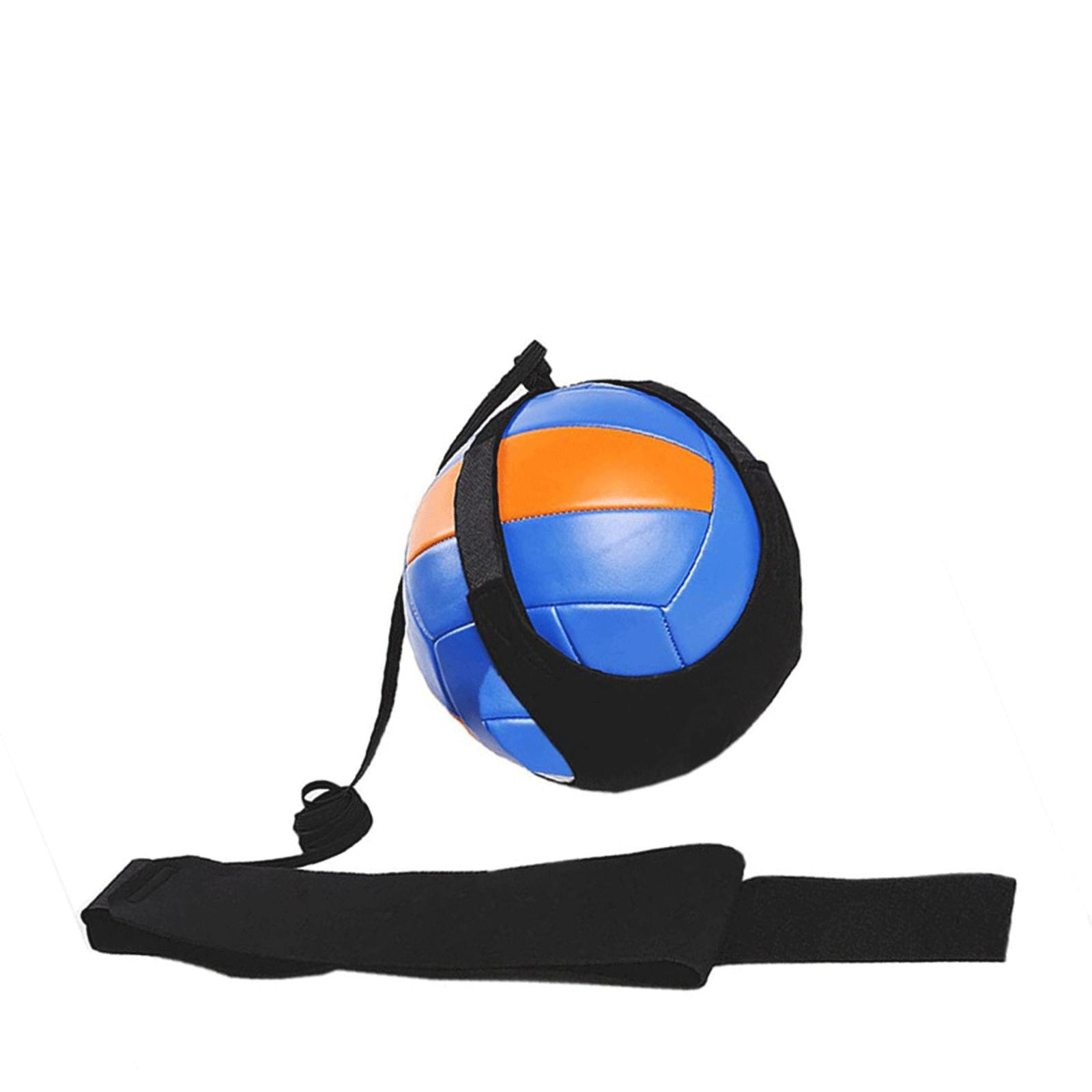 Volleyball Training Equipment with Adjustable Waist Belt for Beginners