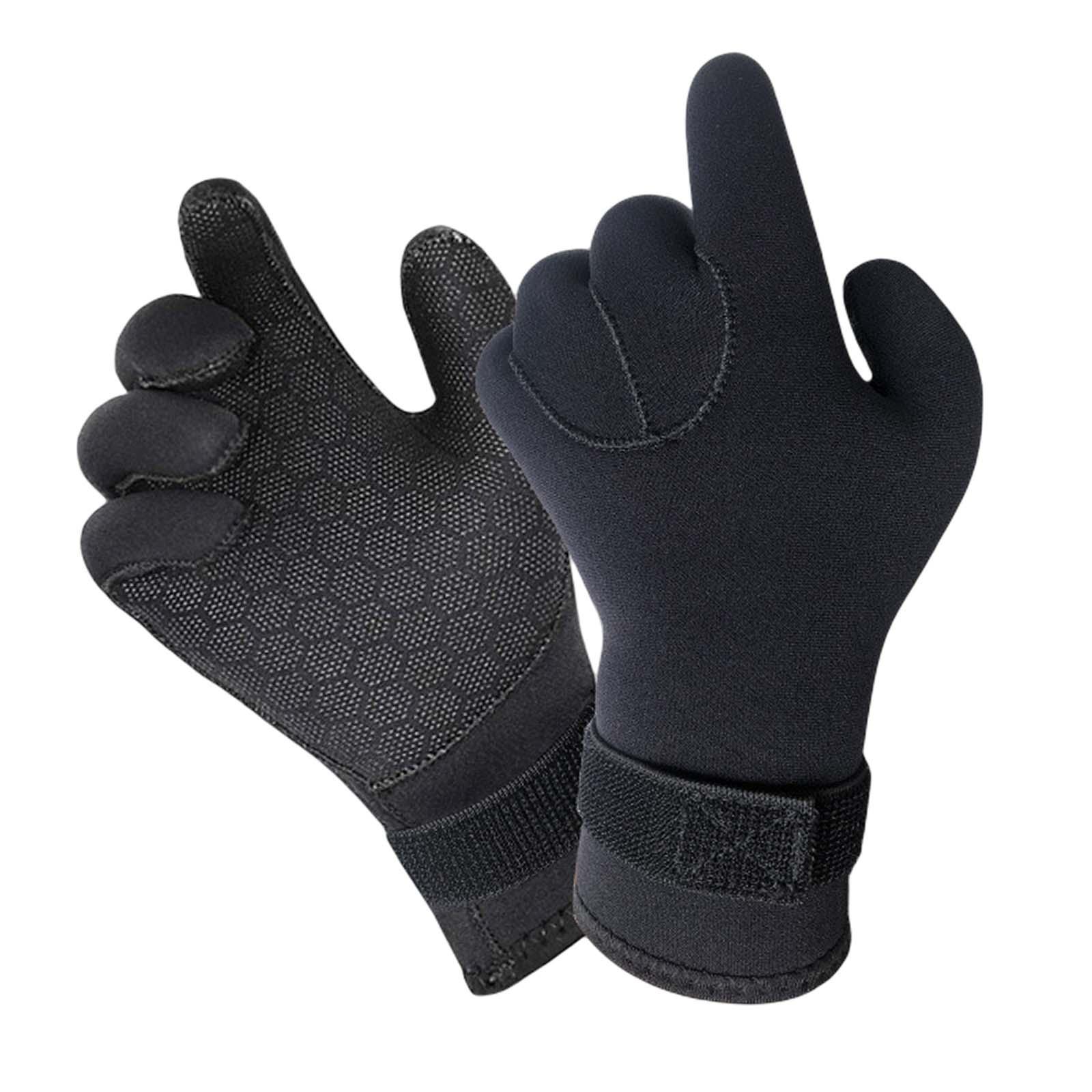 Scuba Diving Gloves 5mm XL