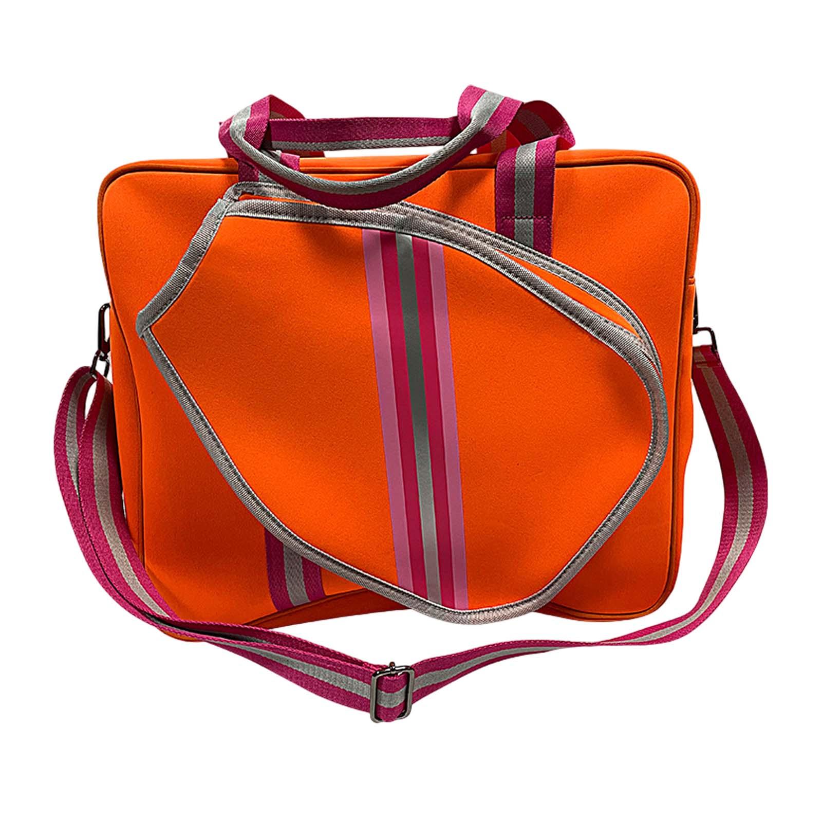 Badminton Bag Carrying Bag Racquet Covers Multifunctional Outdoor Tennis Bag style G