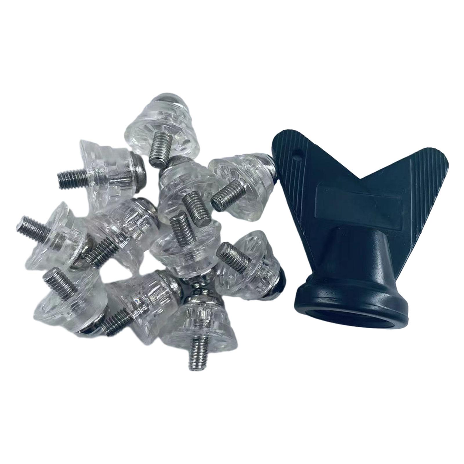 Football Boot Spikes 12x