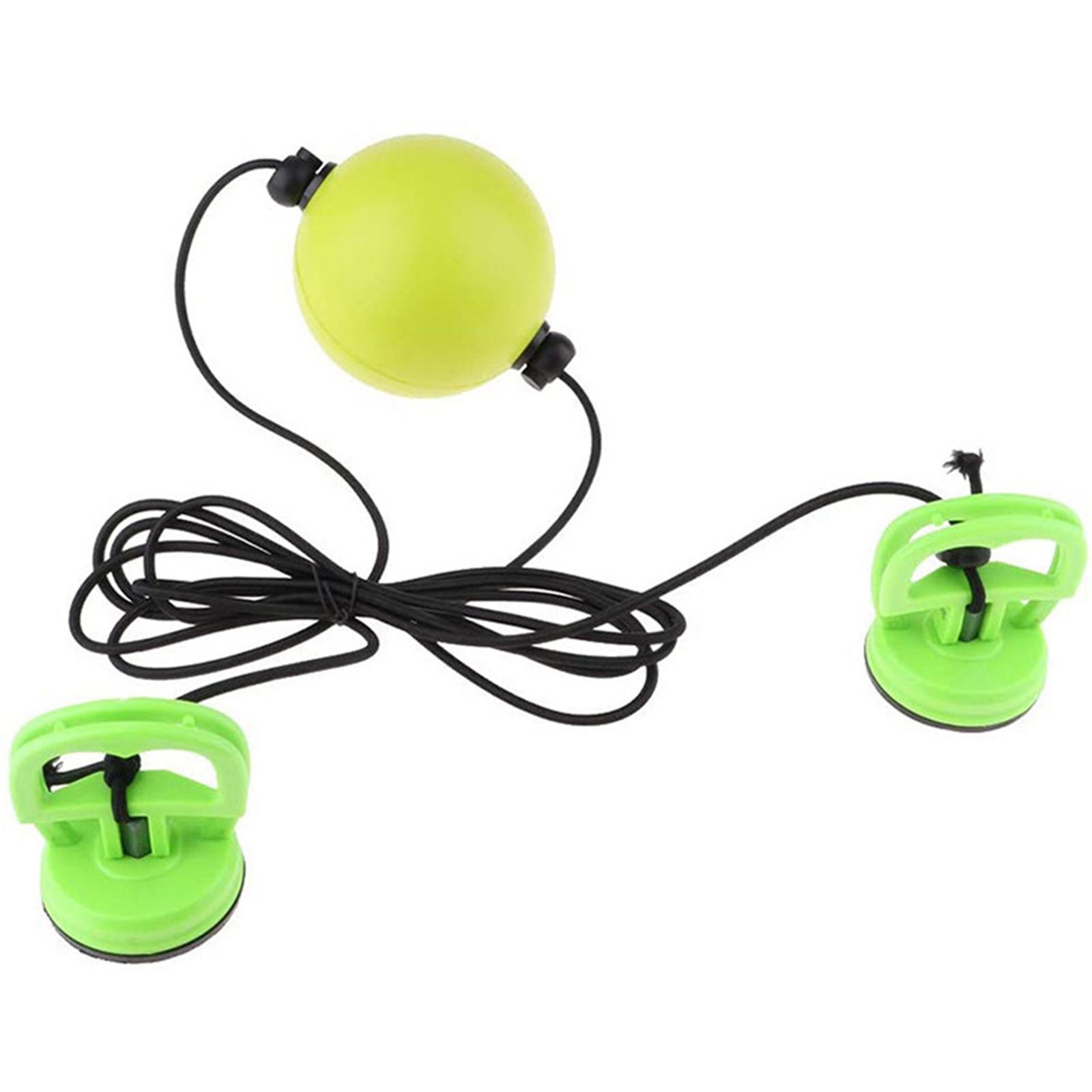 Boxing Reaction Ball Set Hanging Punching Ball for Training Sparring Workout
