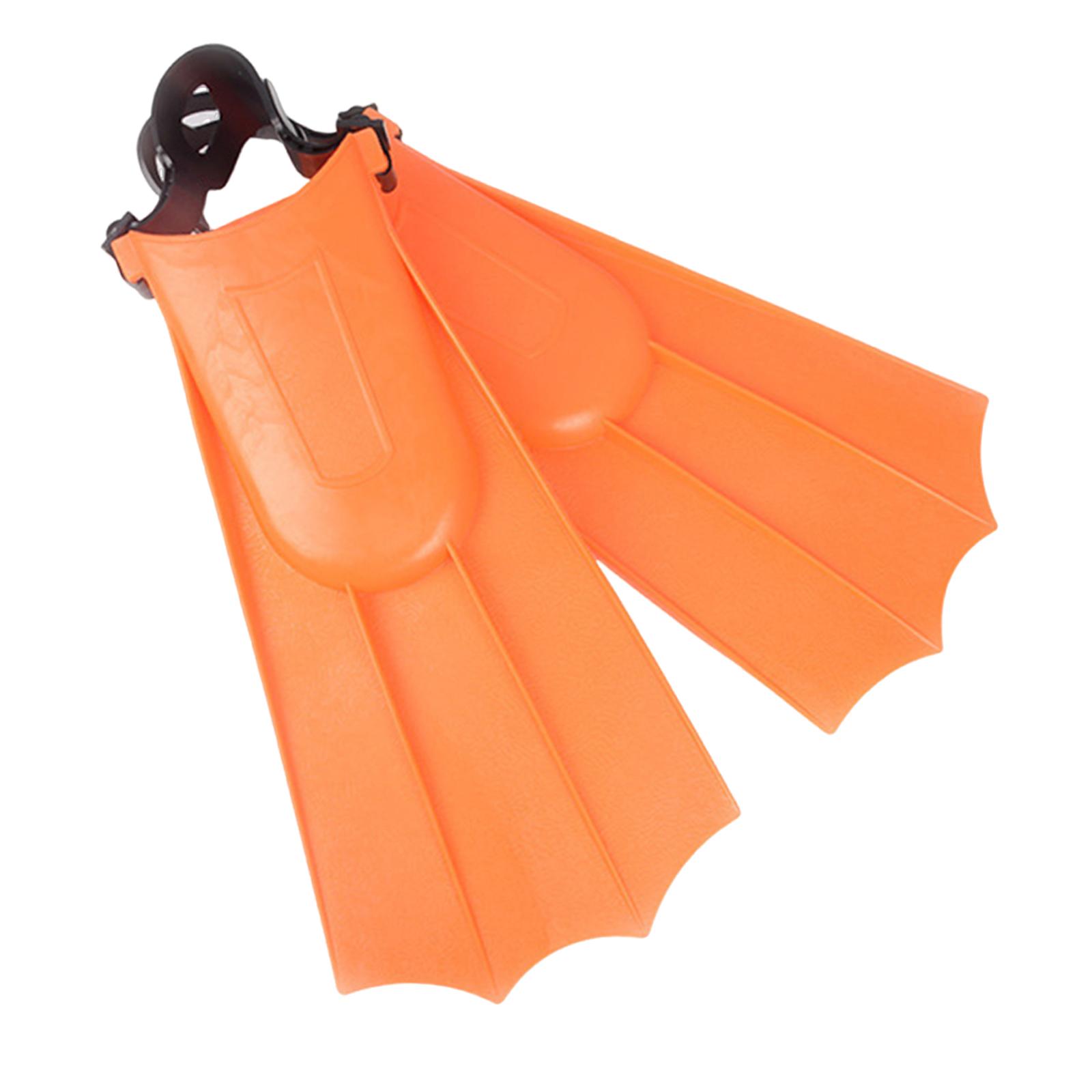 Traveling Swim Fins