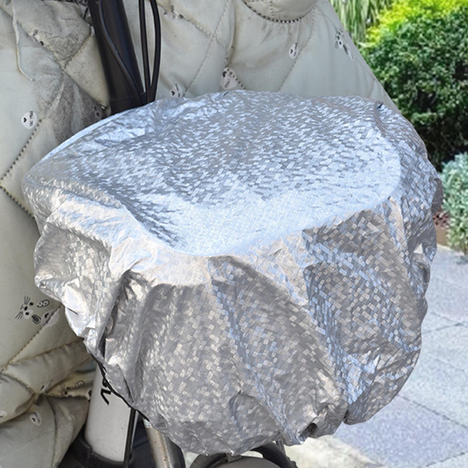 Bicycle Basket Rain Cover
