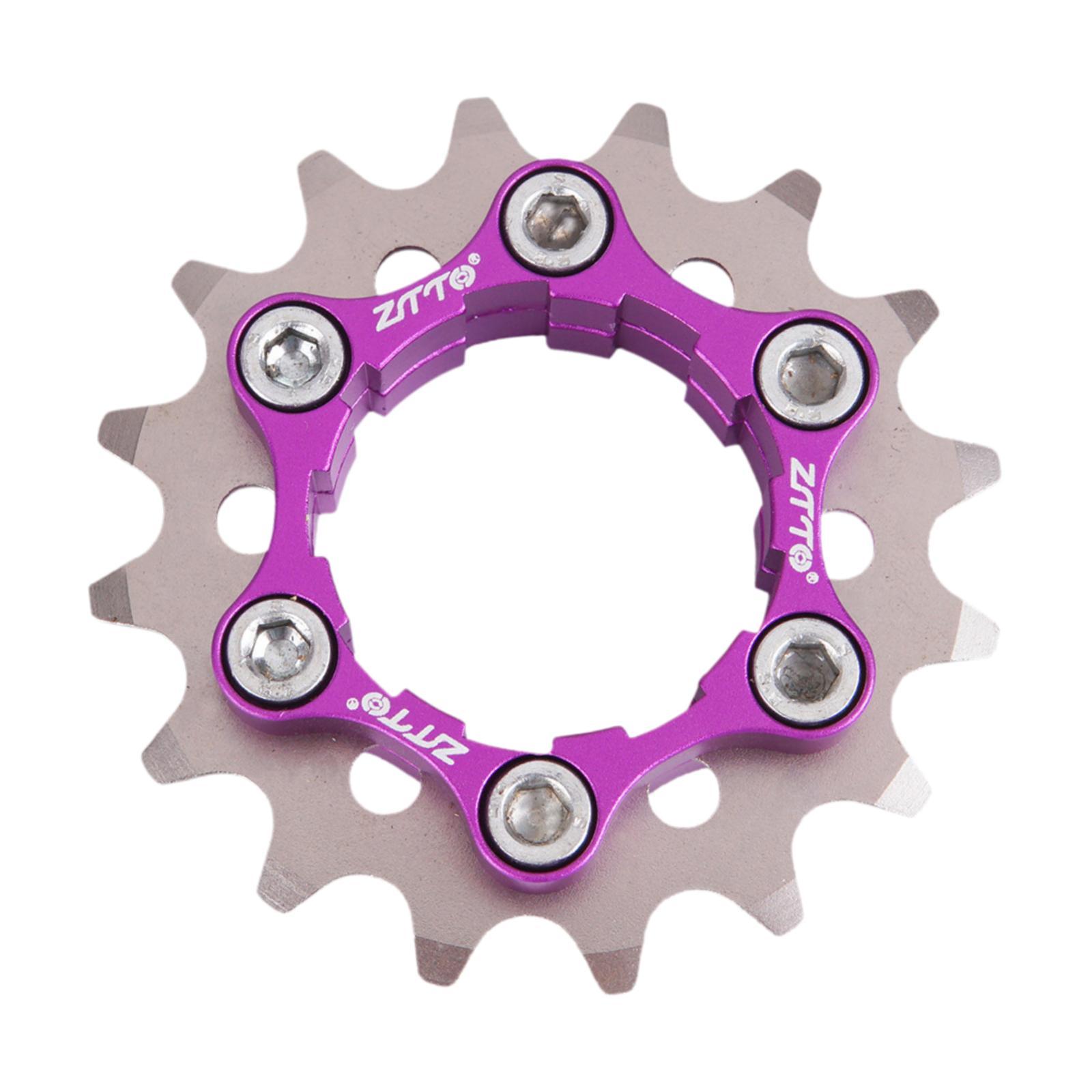 Cassette Cog Single Speed