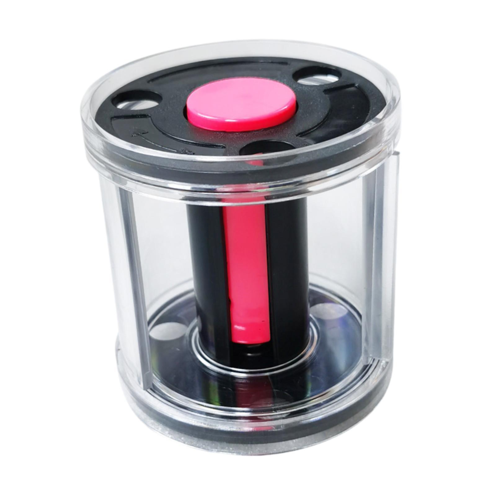 Band Winder Rose Red