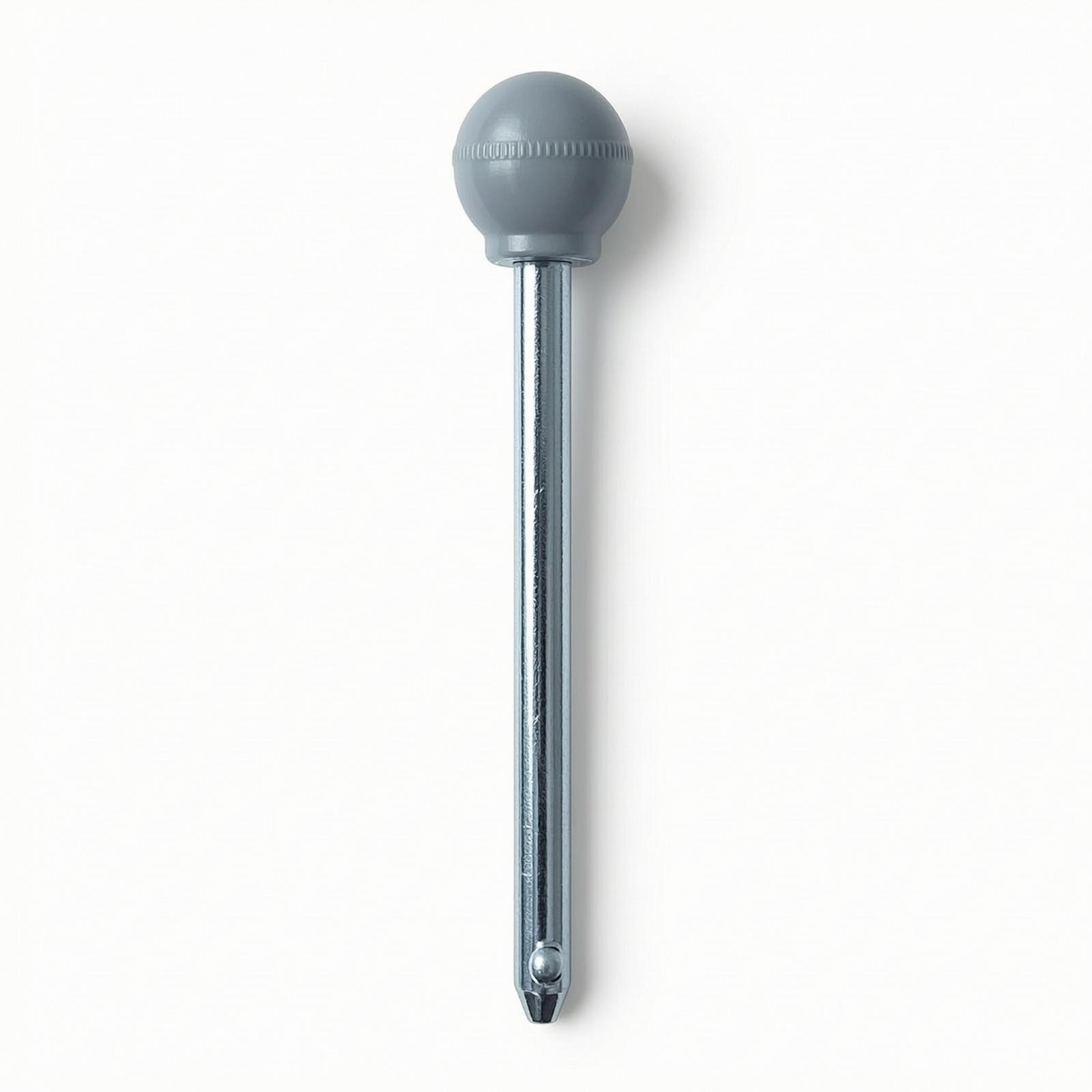 Spring Pin With Knob