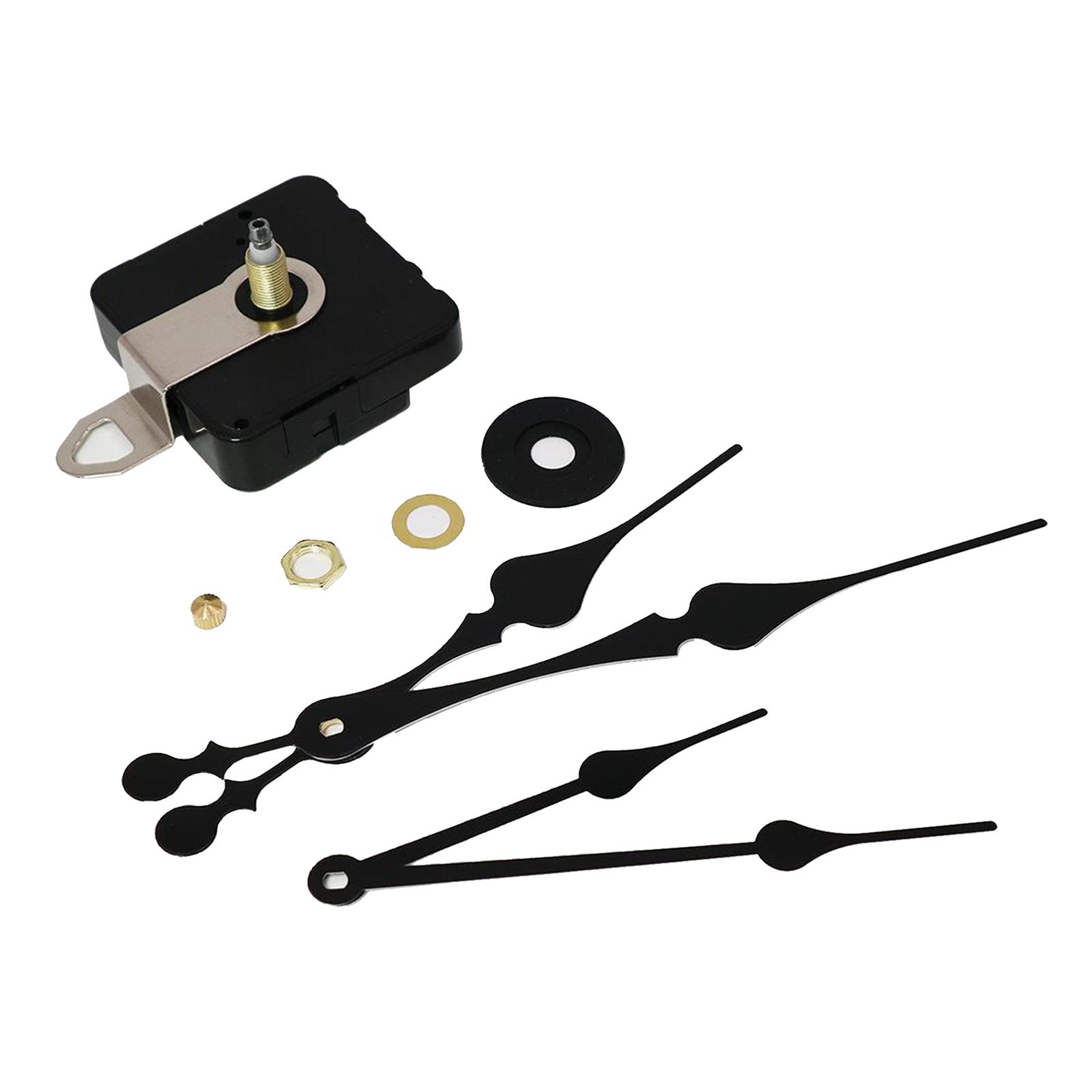 Quartz Wall Clock Movement Kit