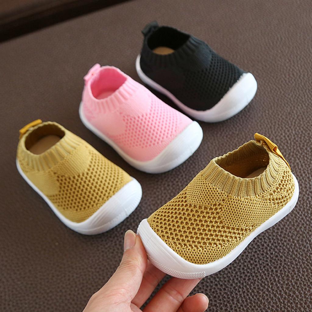 Baby Toddler Anti-slip Socks Shoes 