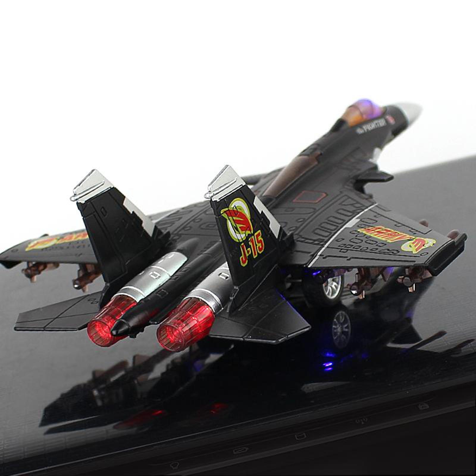 1/100 Fighter Aircraft Diecast Simulation Metal Diecast Alloy Fighter Plane