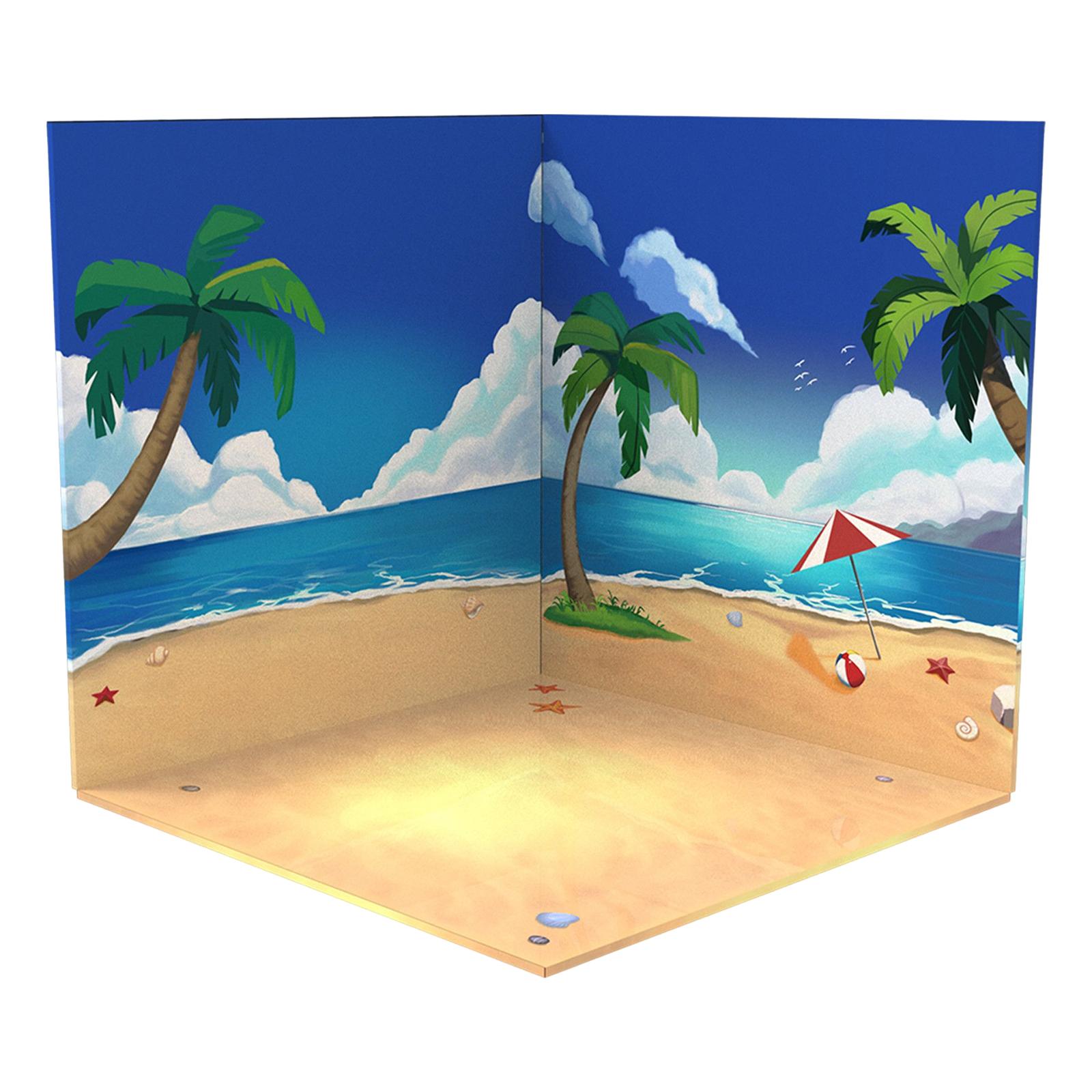 1:12 Diorama Backdrop