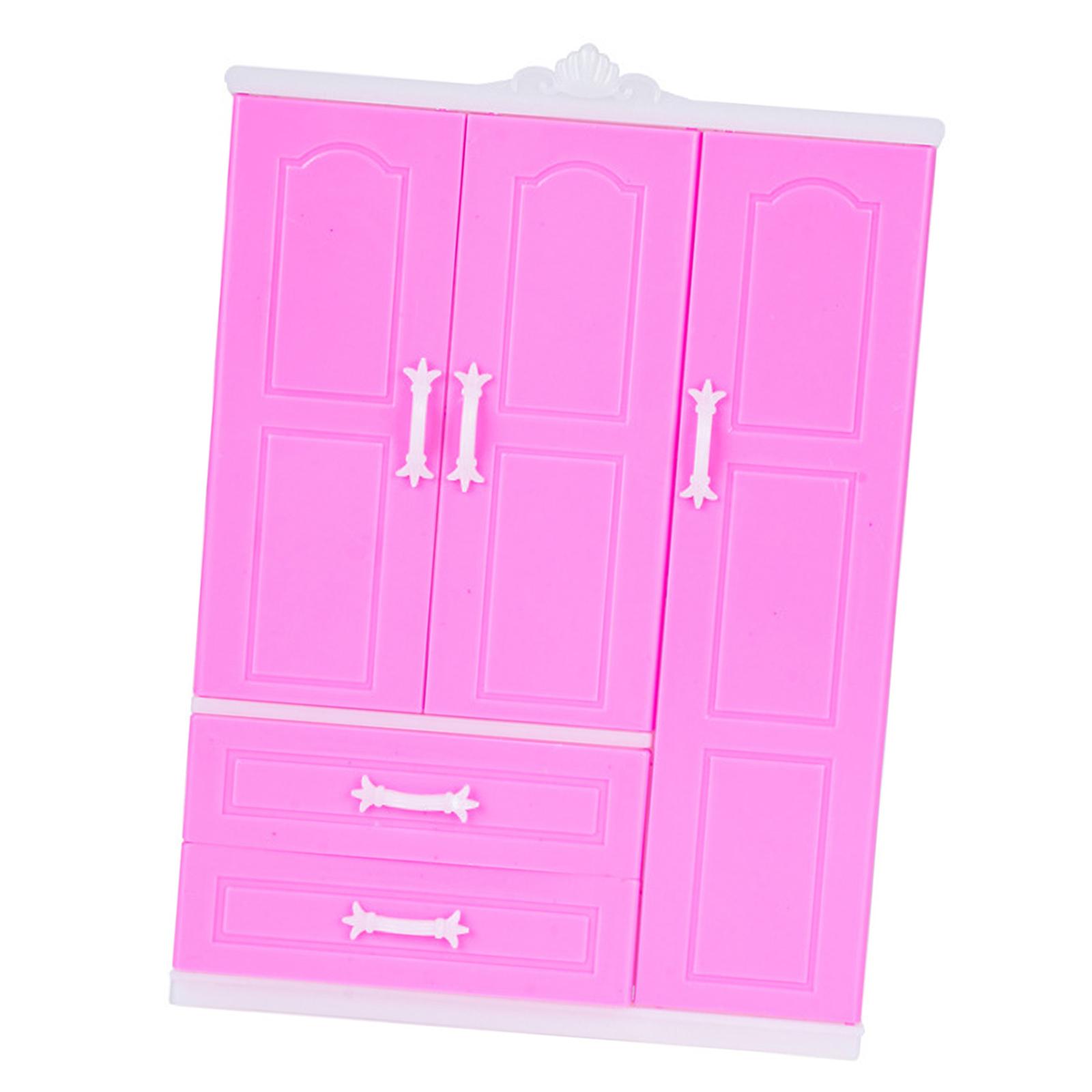 Doll Wardrobe Organizer