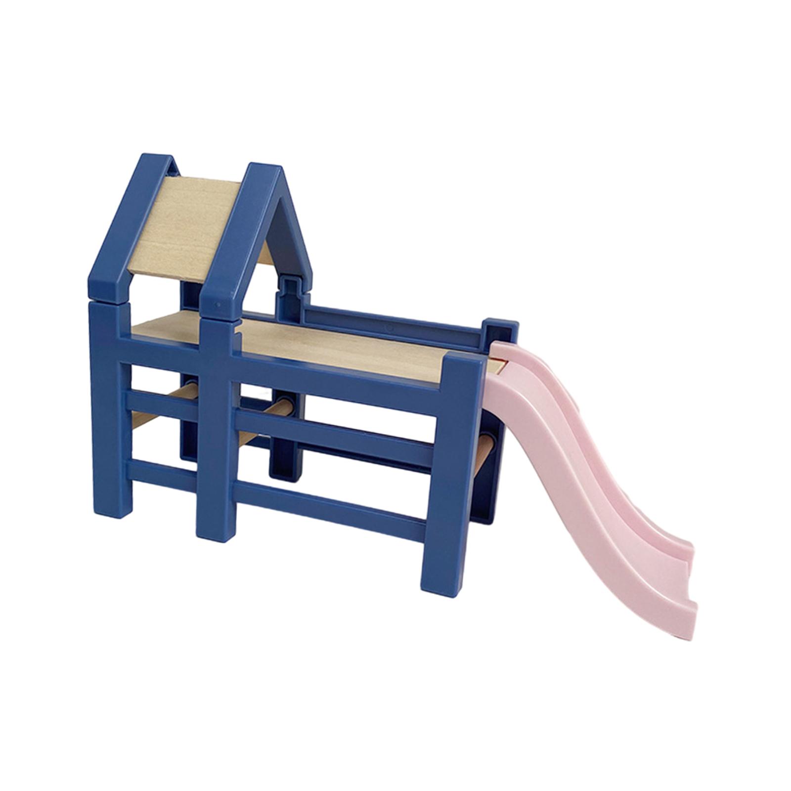 Dollhouse Cradle Bed