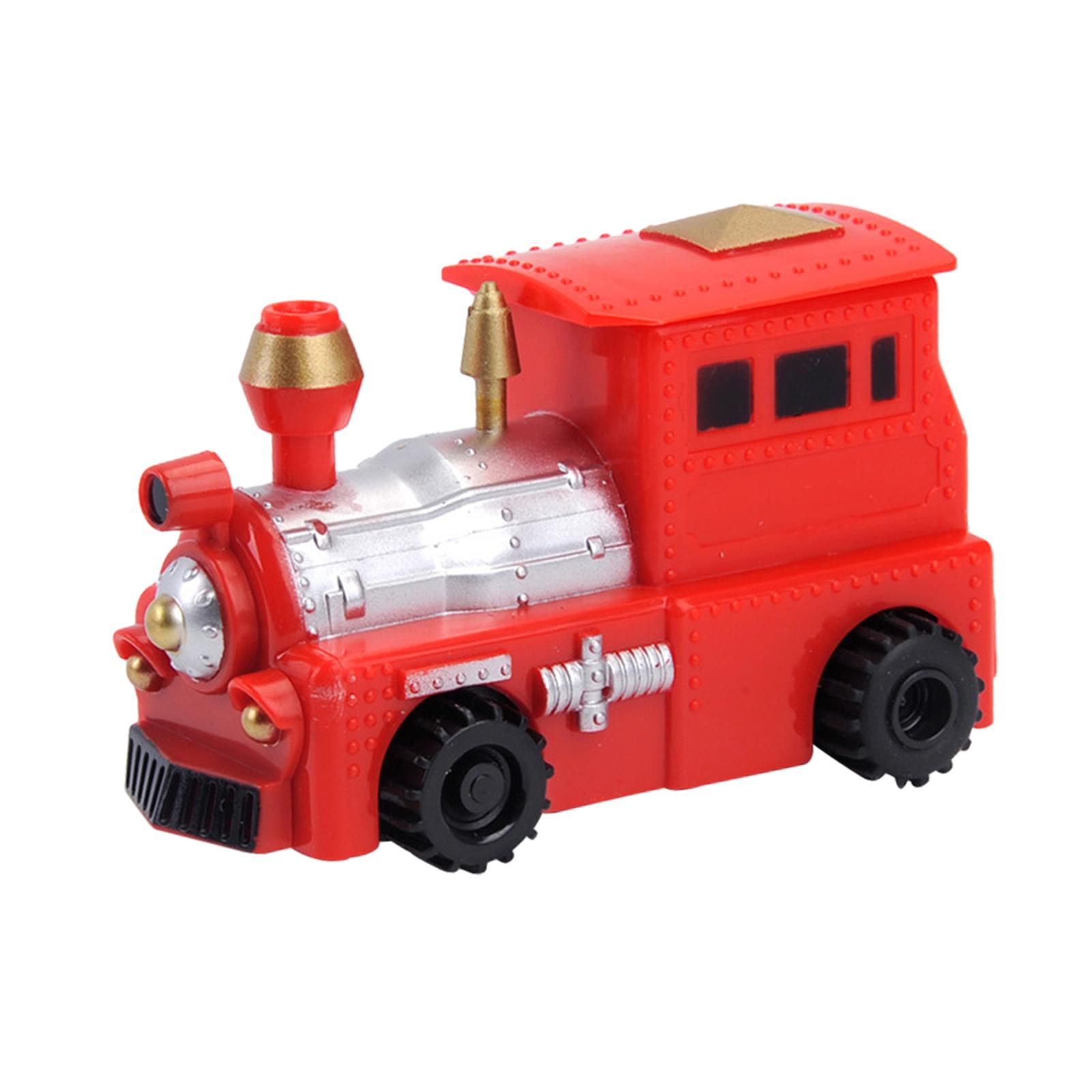 Inductive Car Toy