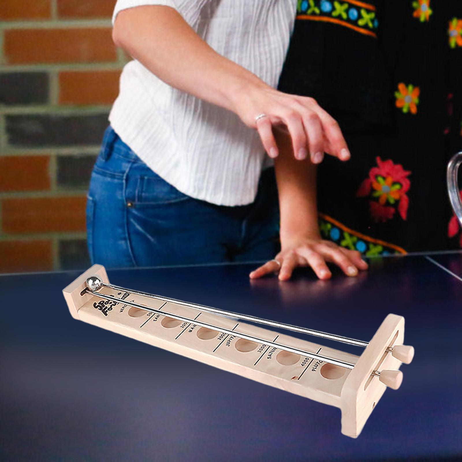 Balancing Ball Game Educational Toy Develop Intelligence for Children Family