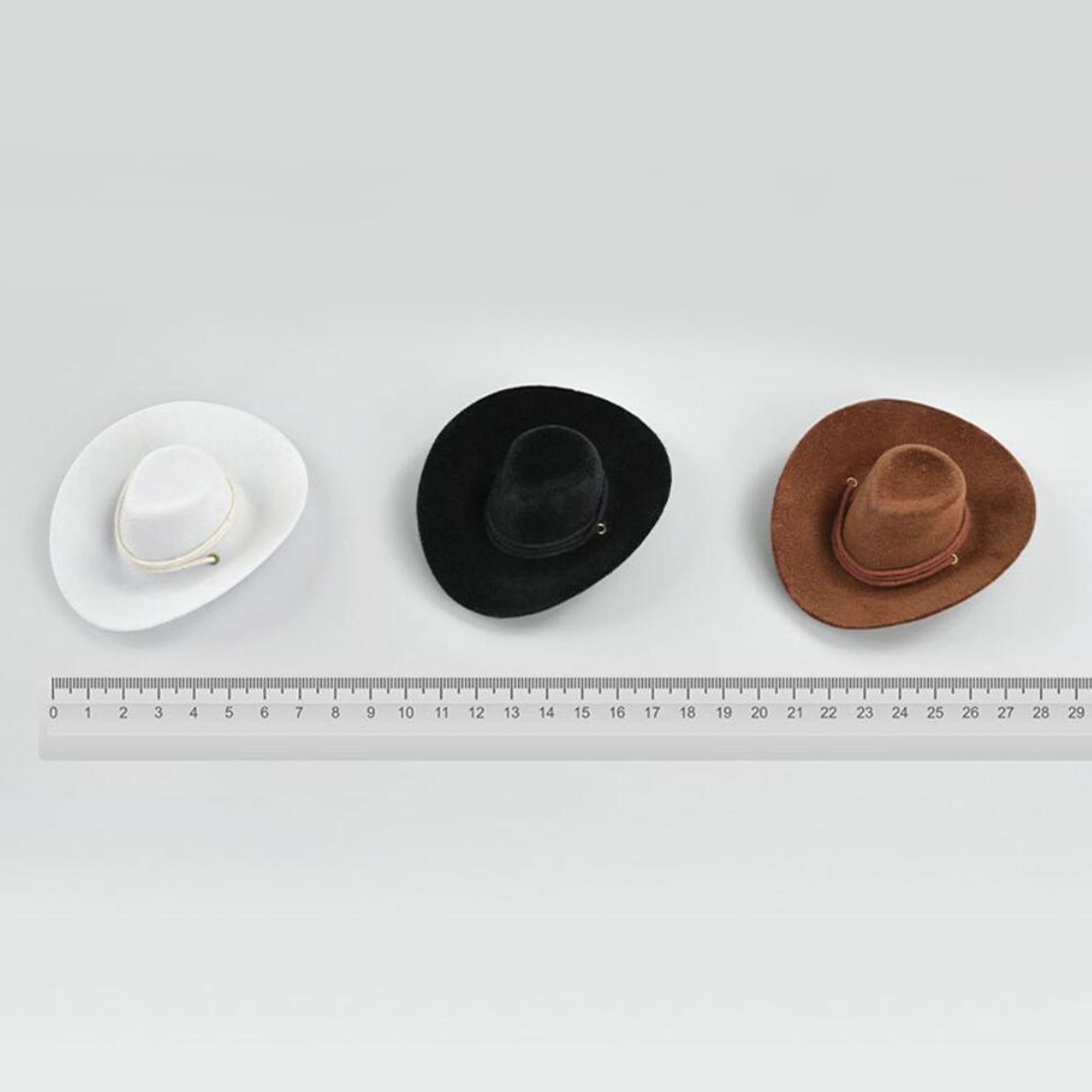 Mini Cowboy Hat