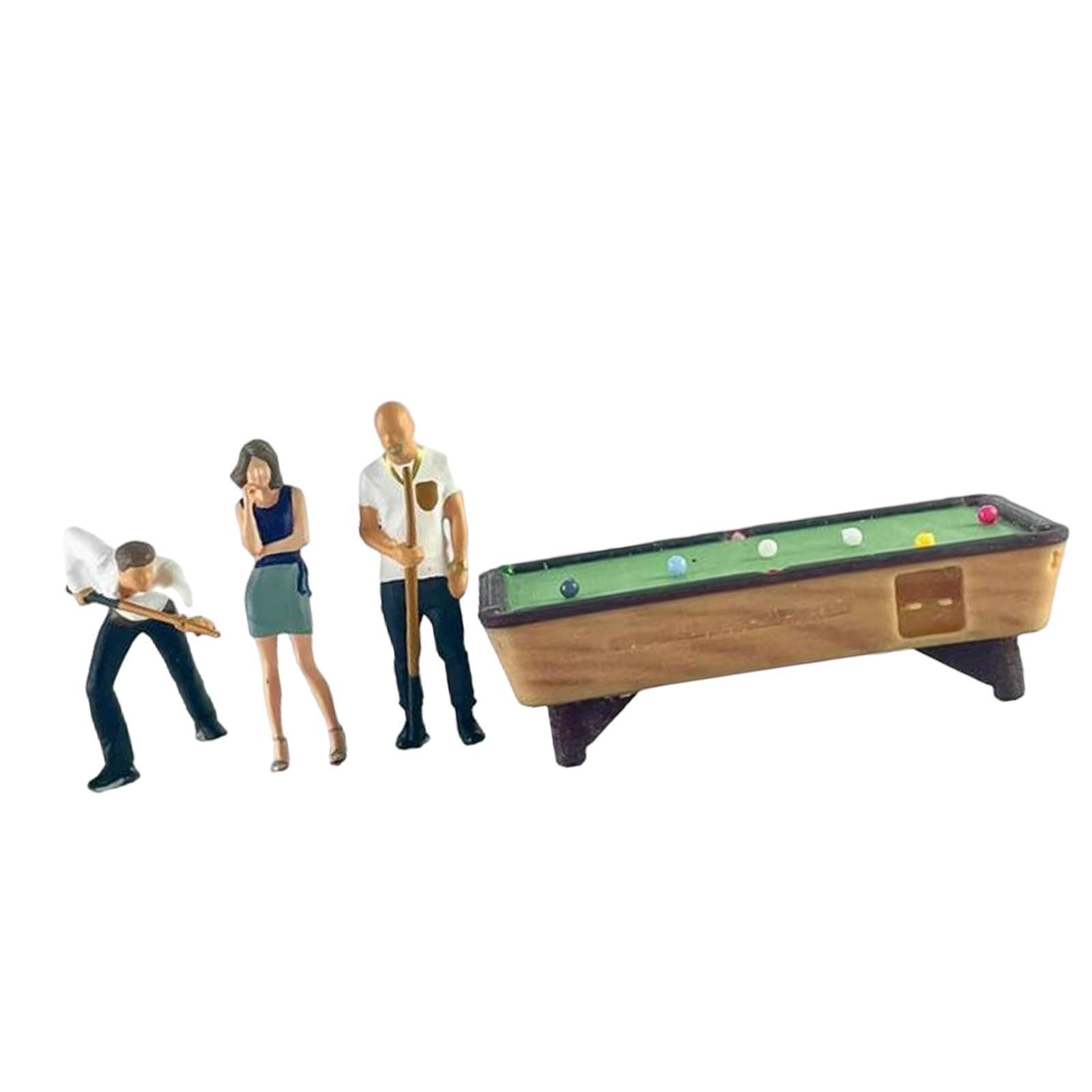 People Figure 1/64 Scale