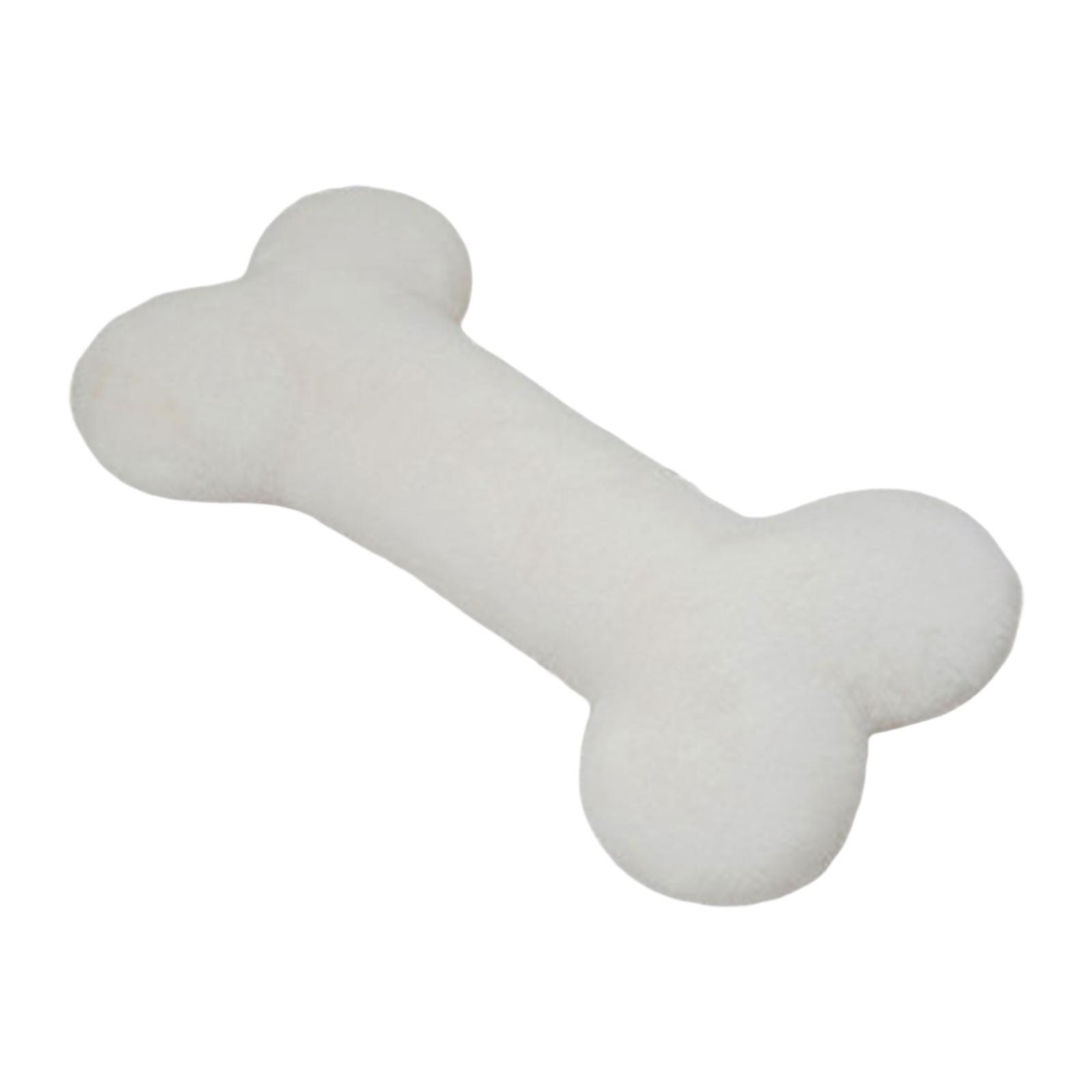 Simulate Bone Shape Plush Toy