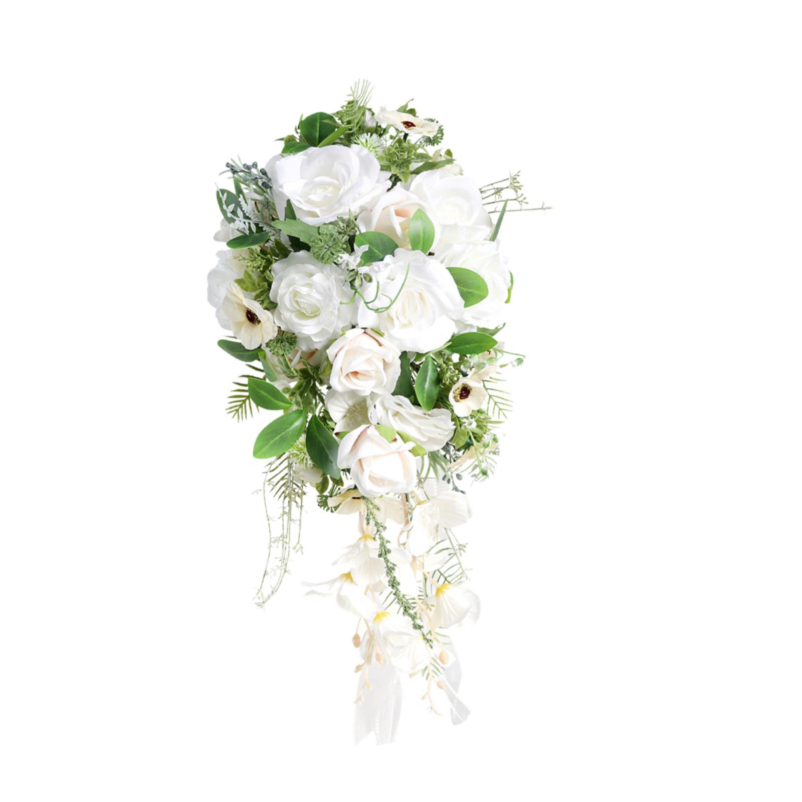 Bridal Bouquet Photo Props