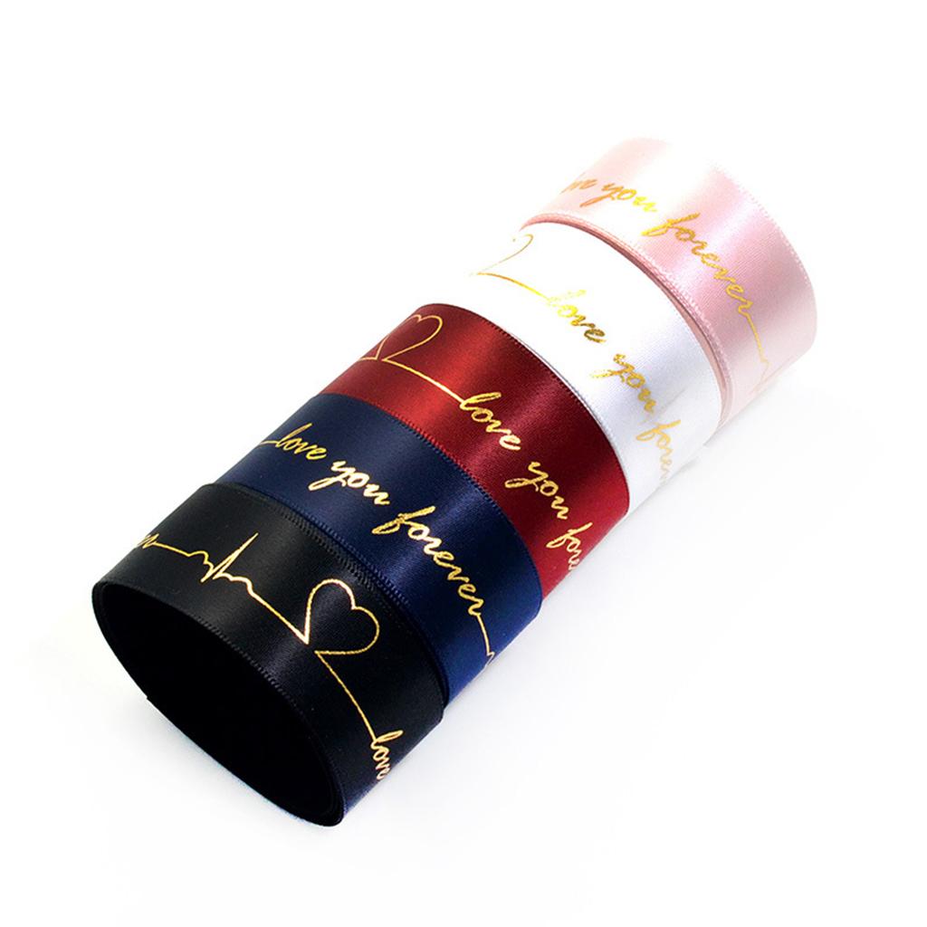 3x5 Yards-Roll Wrapping Cake Silk Ribbon Glitter Metallic Ribbons White