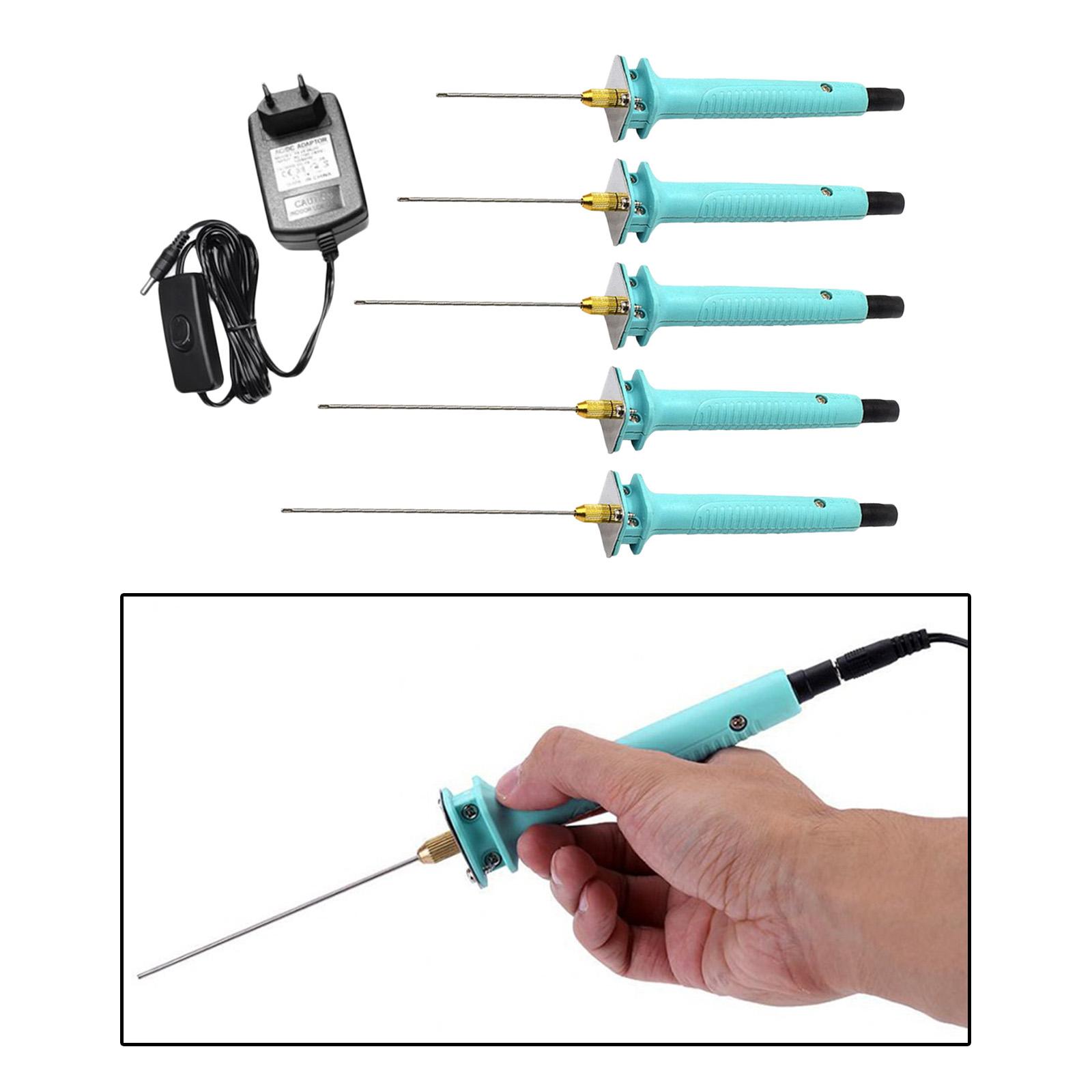 Electric Foam Cutter Polystyrene Styrofoam Knife Hot Wire Foam Cutting Pen