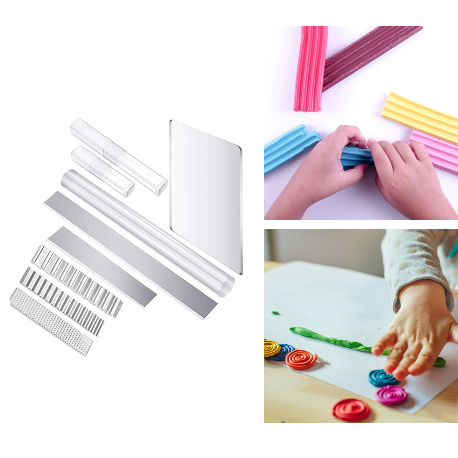 9-Piece Pro-Cutting Blade Set Clay Cutting Carving Jewelry DIY Tools