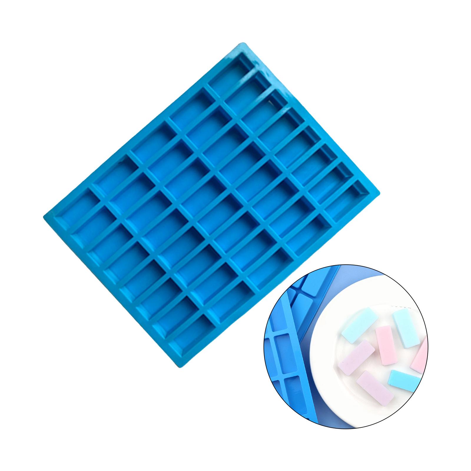 Rectangular Silicone Mould Candle Making Epoxy Resin Casting Decorative