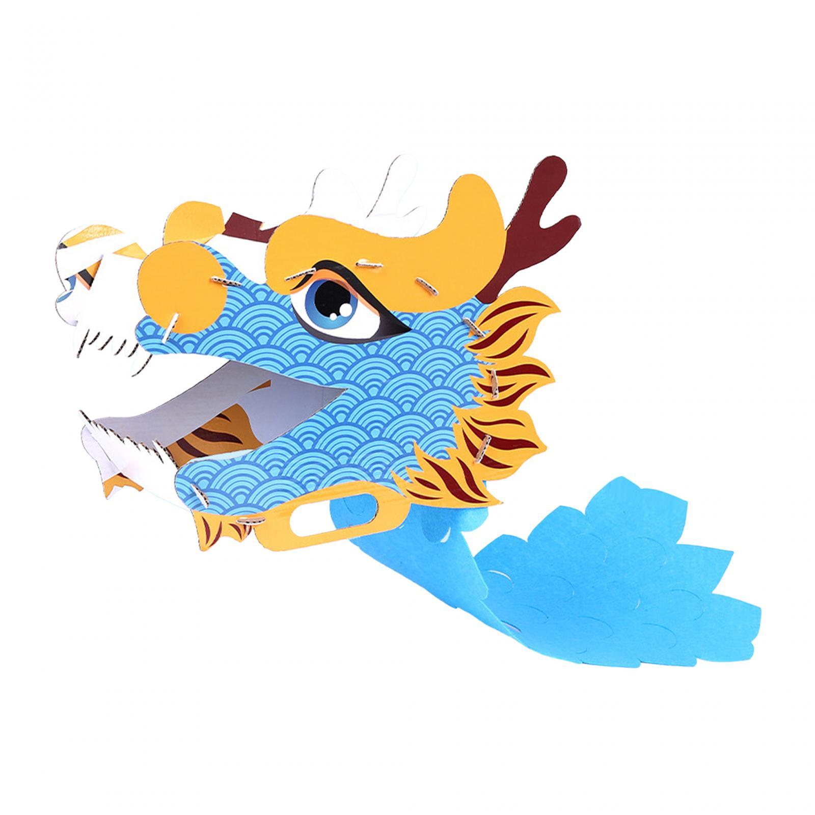 Paper Dragon Prop