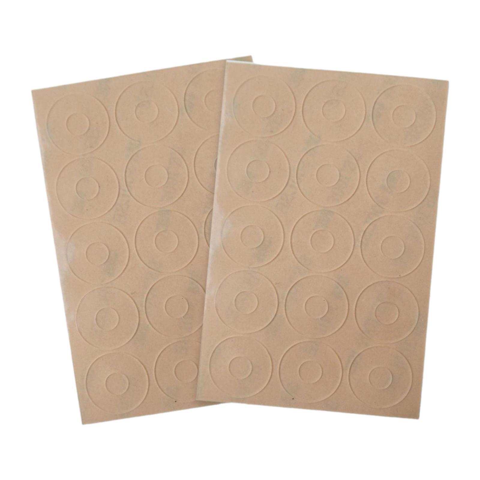 Antiskid Pads for Patchwork Rulers