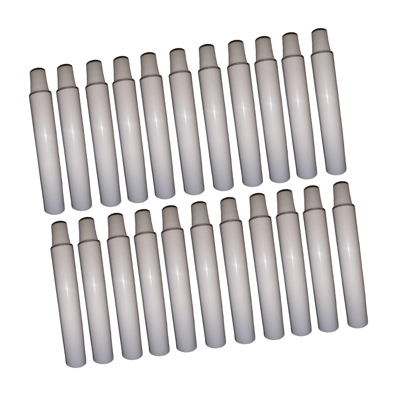 Refillable Paint Tubes 10ml