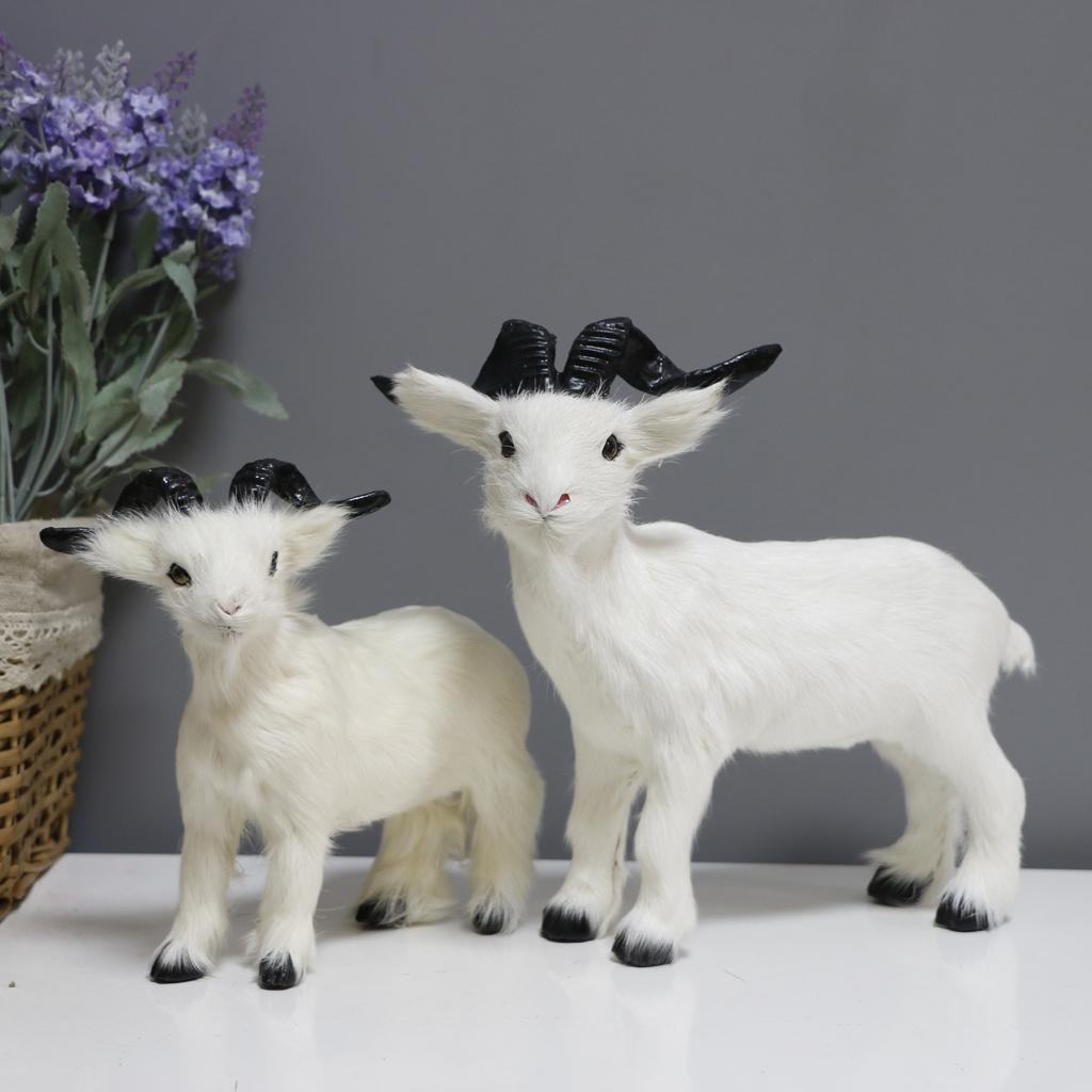 goat sim plush