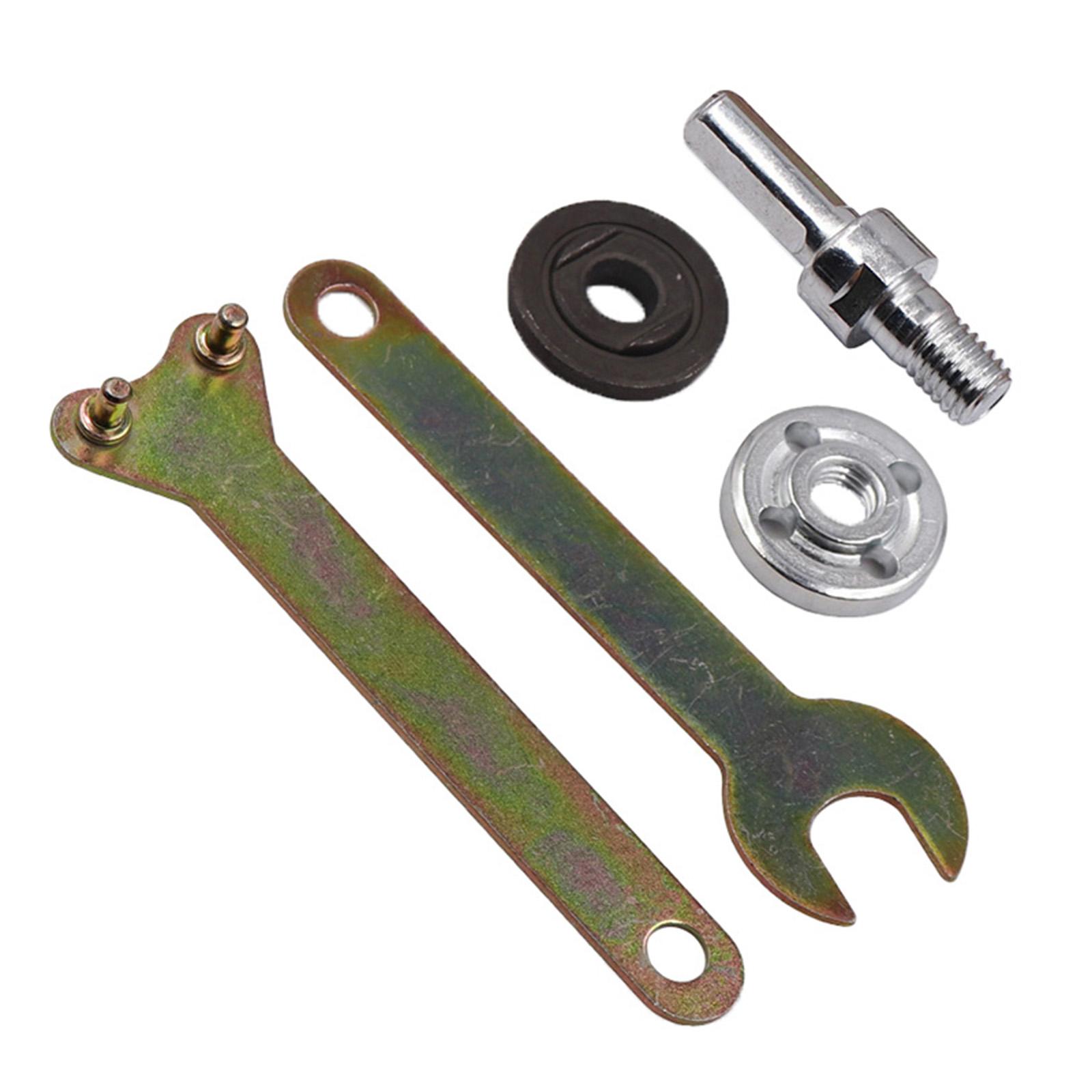 Drill to Angle Grinder Adapter