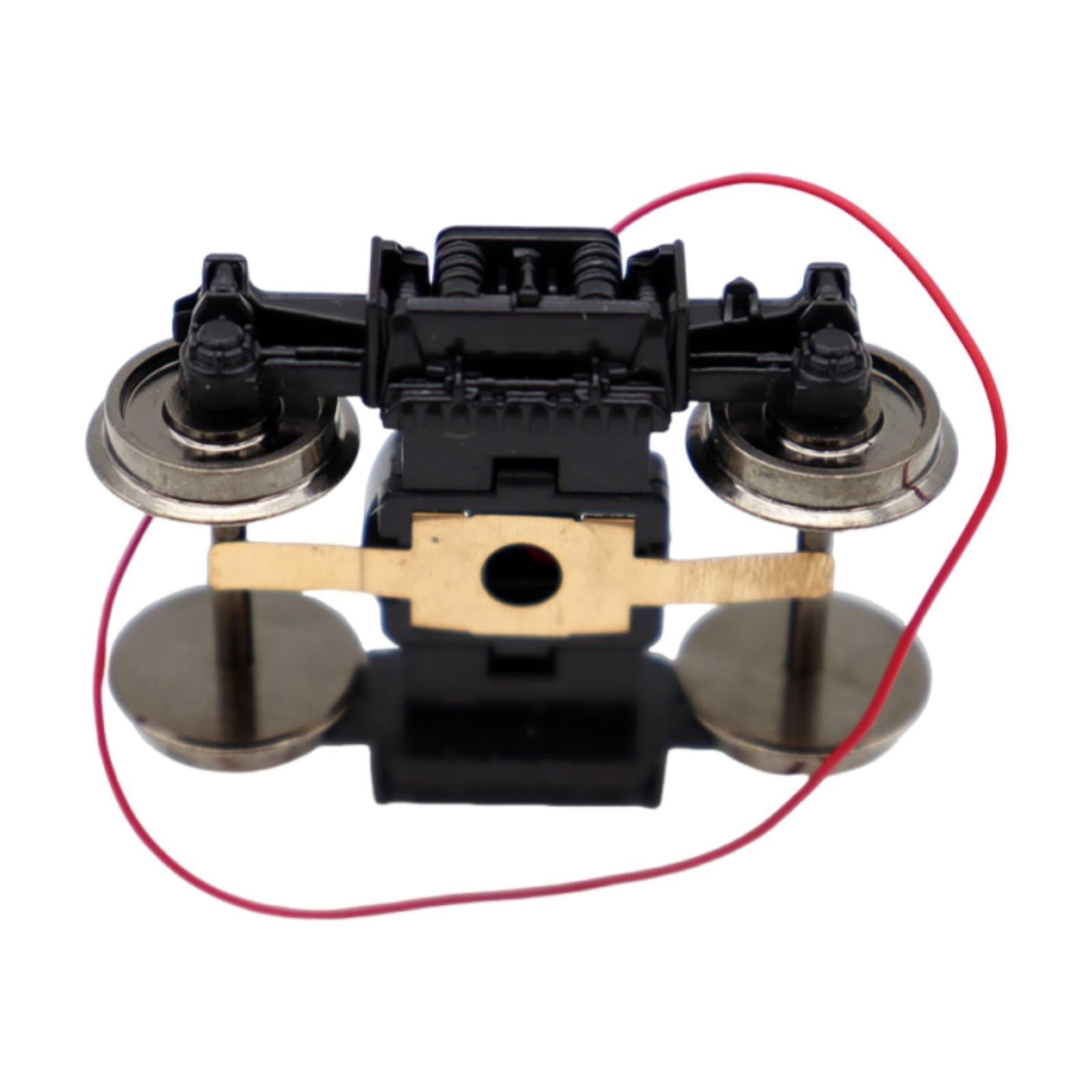 1:87 Roller Bearing Truck Wheels