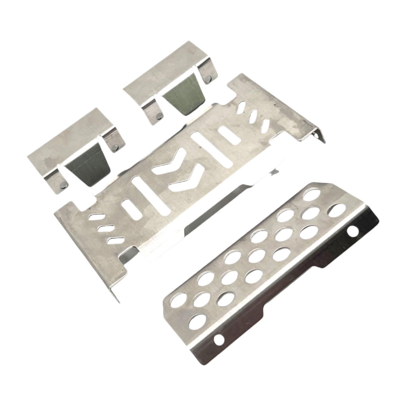 1/10 Chassis Skid Plate