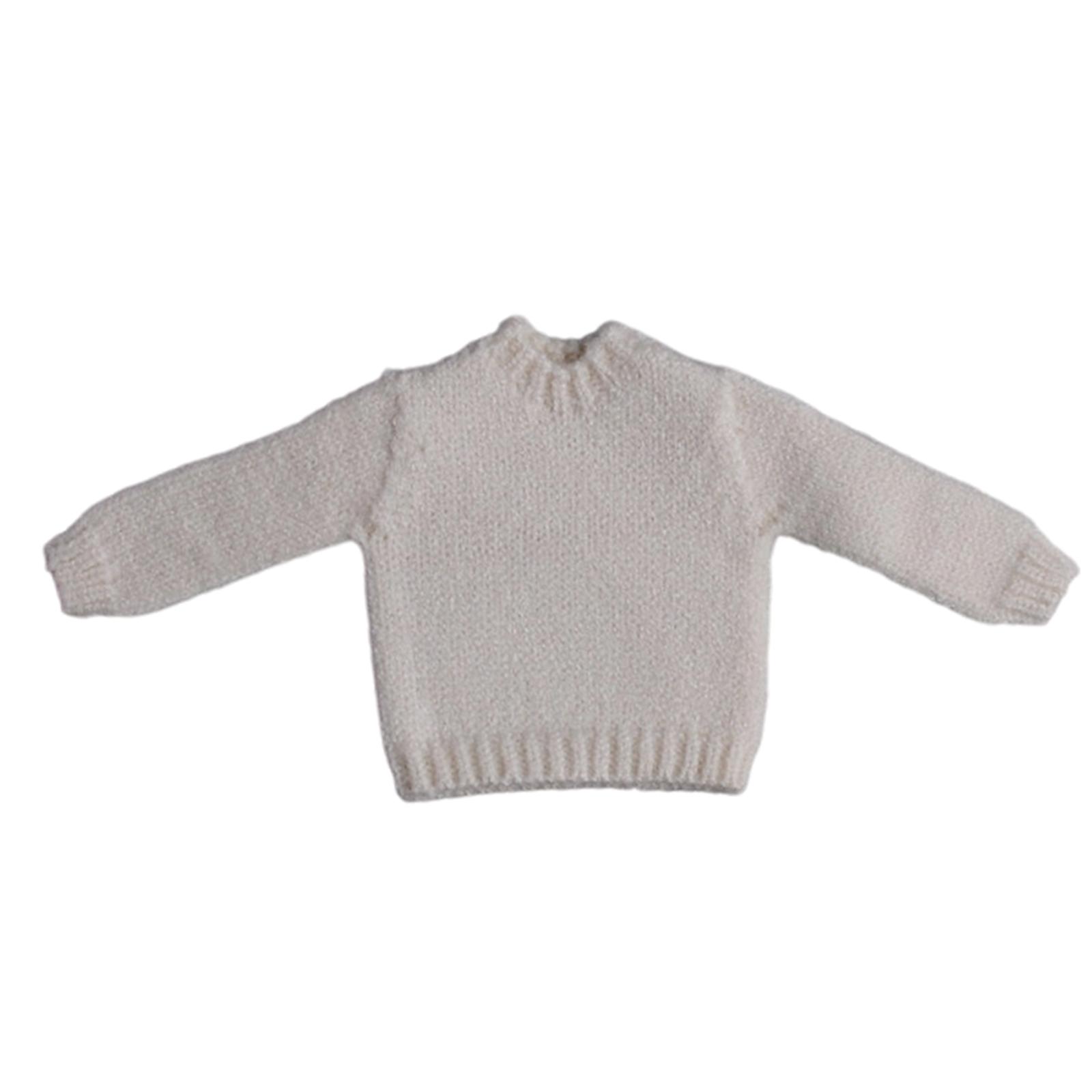 Action Figure Sweater